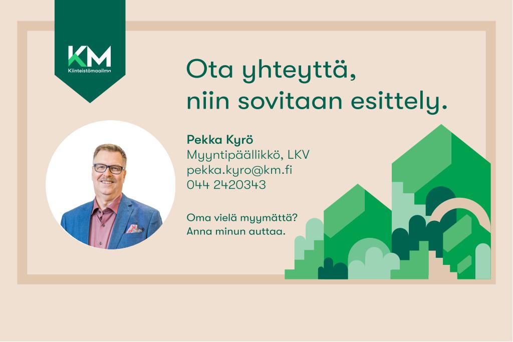 Hagelstamintie 20, Kartanonkoski, Vantaa