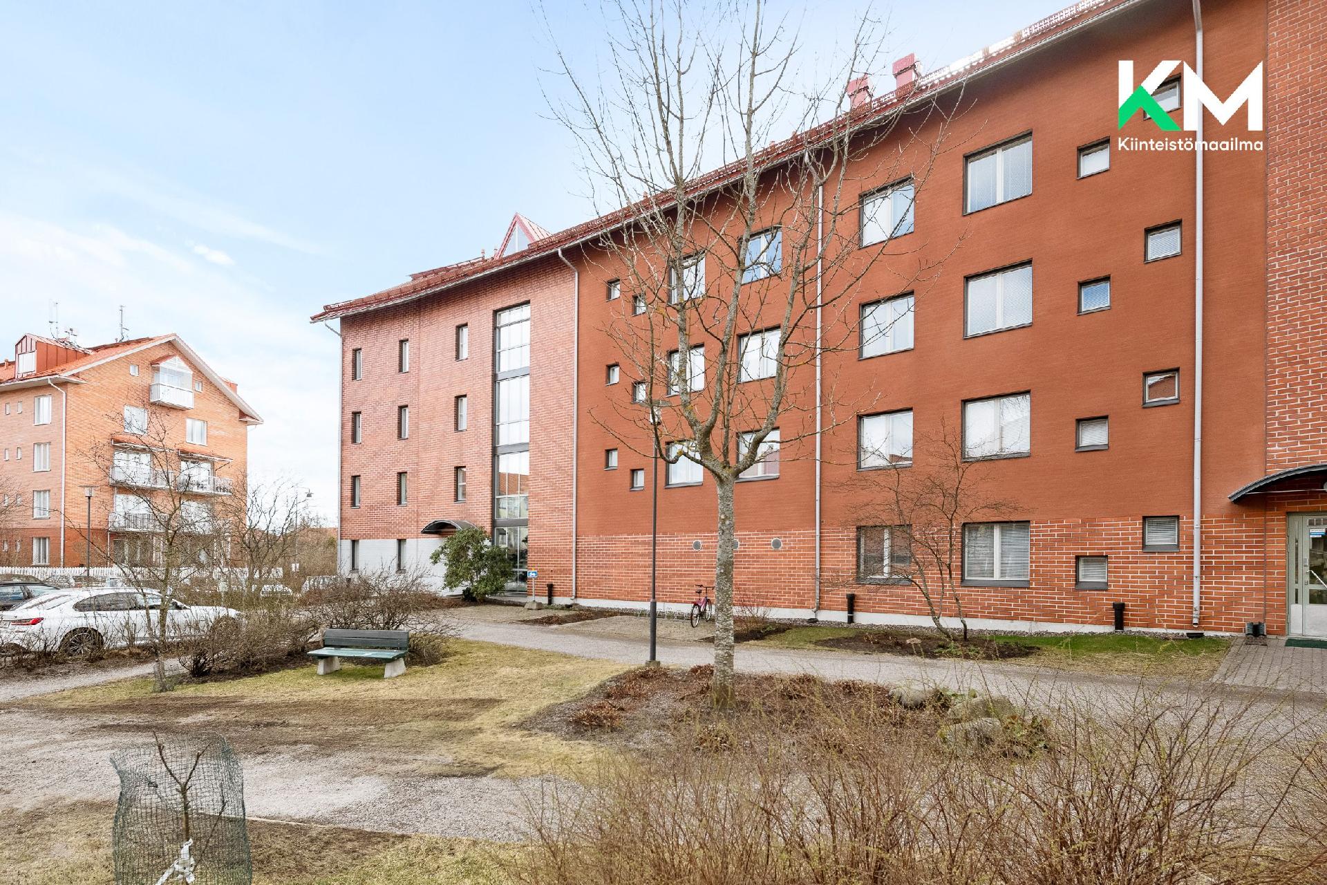 Hagelstamintie 20, Kartanonkoski, Vantaa