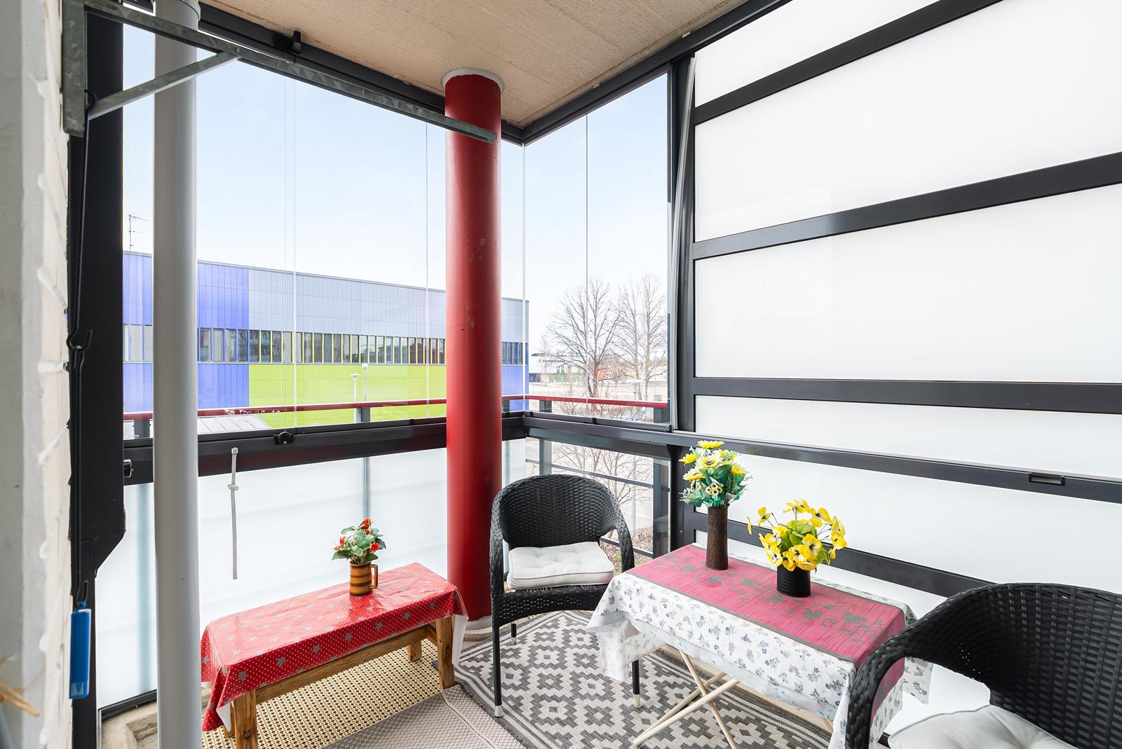 Yhteiskouluntie 6, Keskusta, Järvenpää