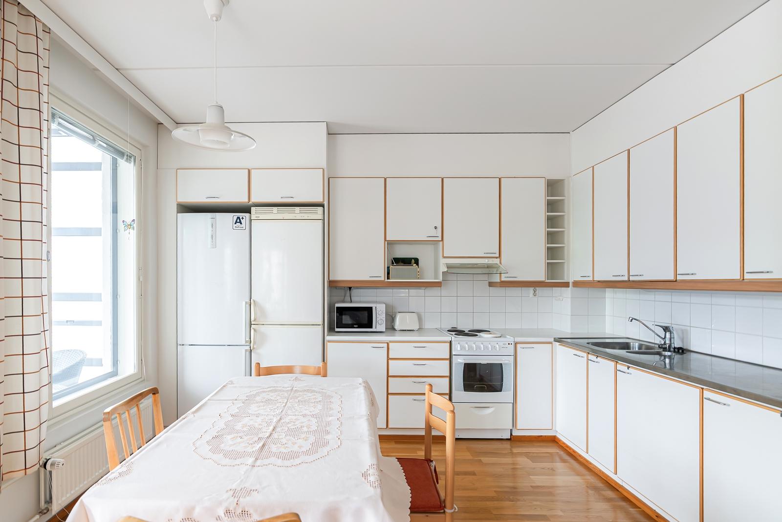 Yhteiskouluntie 6, Keskusta, Järvenpää