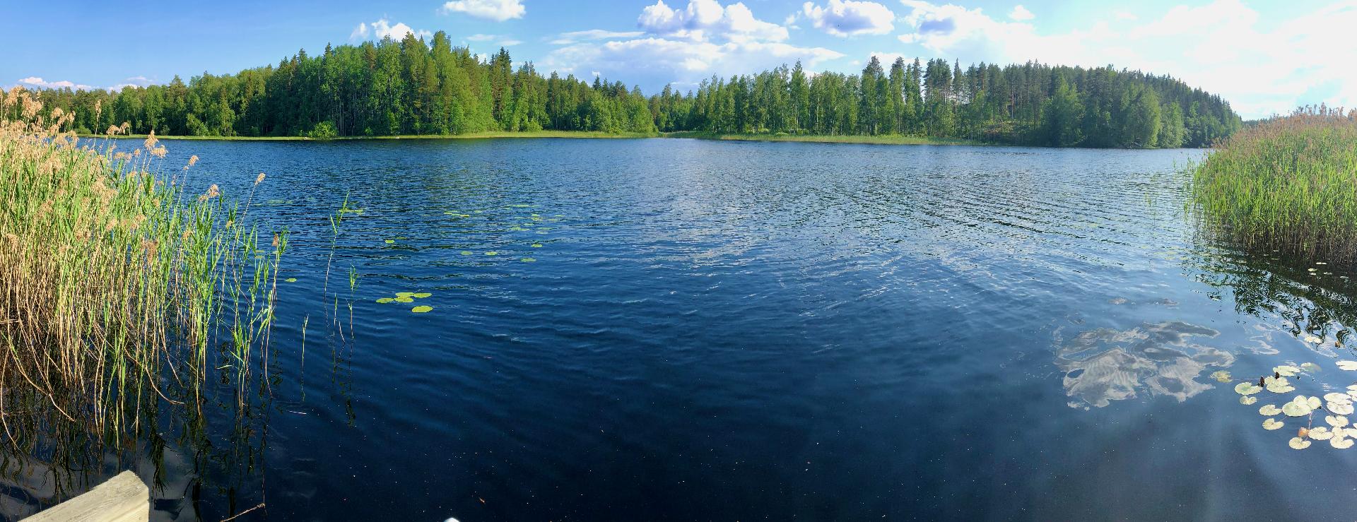 Kuusijärvi 13, Löytäne, Orivesi