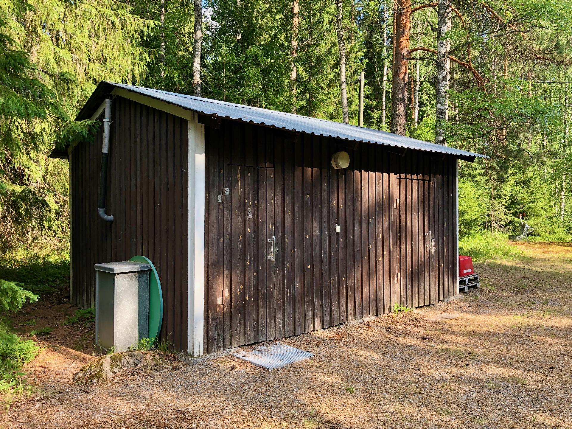 Kuusijärvi 13, Löytäne, Orivesi