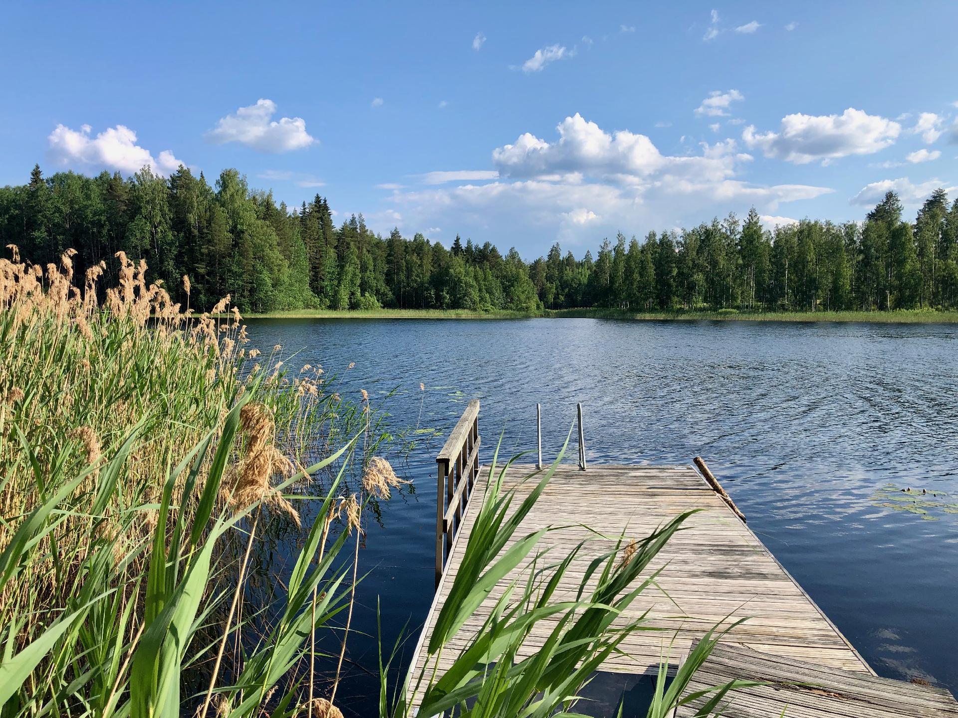 Kuusijärvi 13, Löytäne, Orivesi