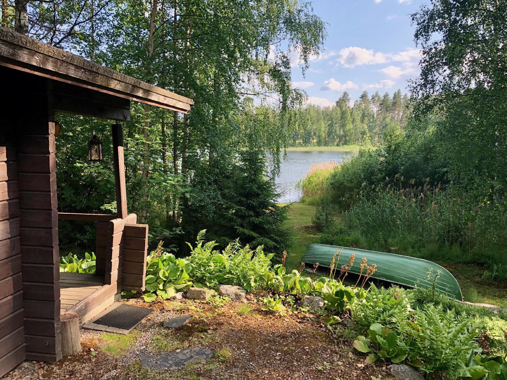 Kuusijärvi 13, Löytäne, Orivesi