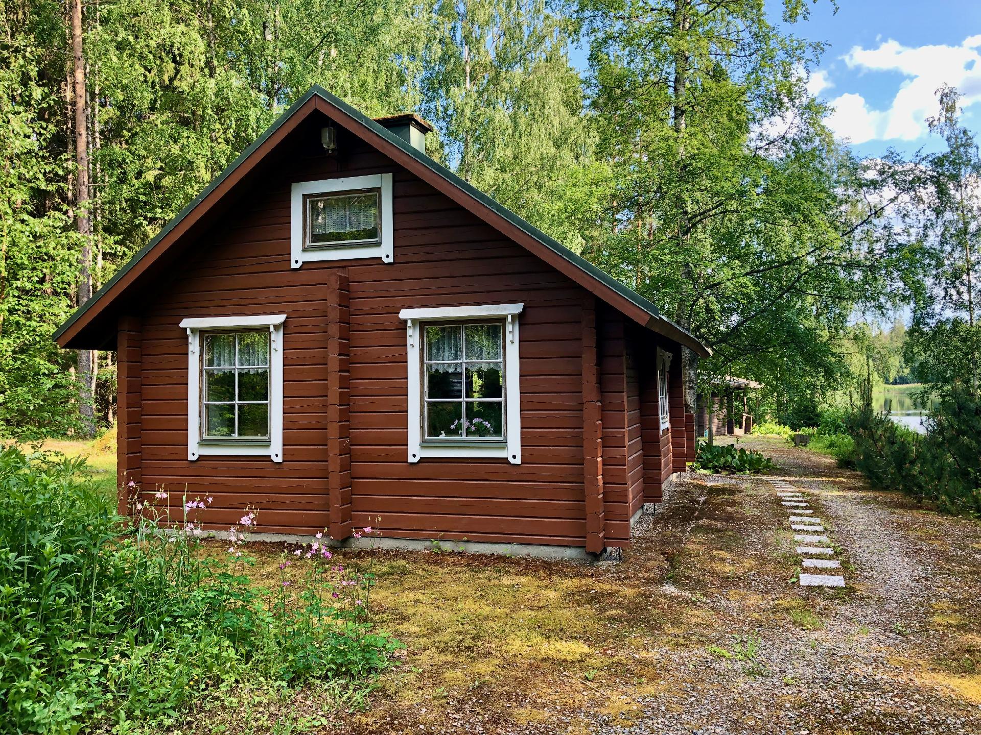 Kuusijärvi 13, Löytäne, Orivesi