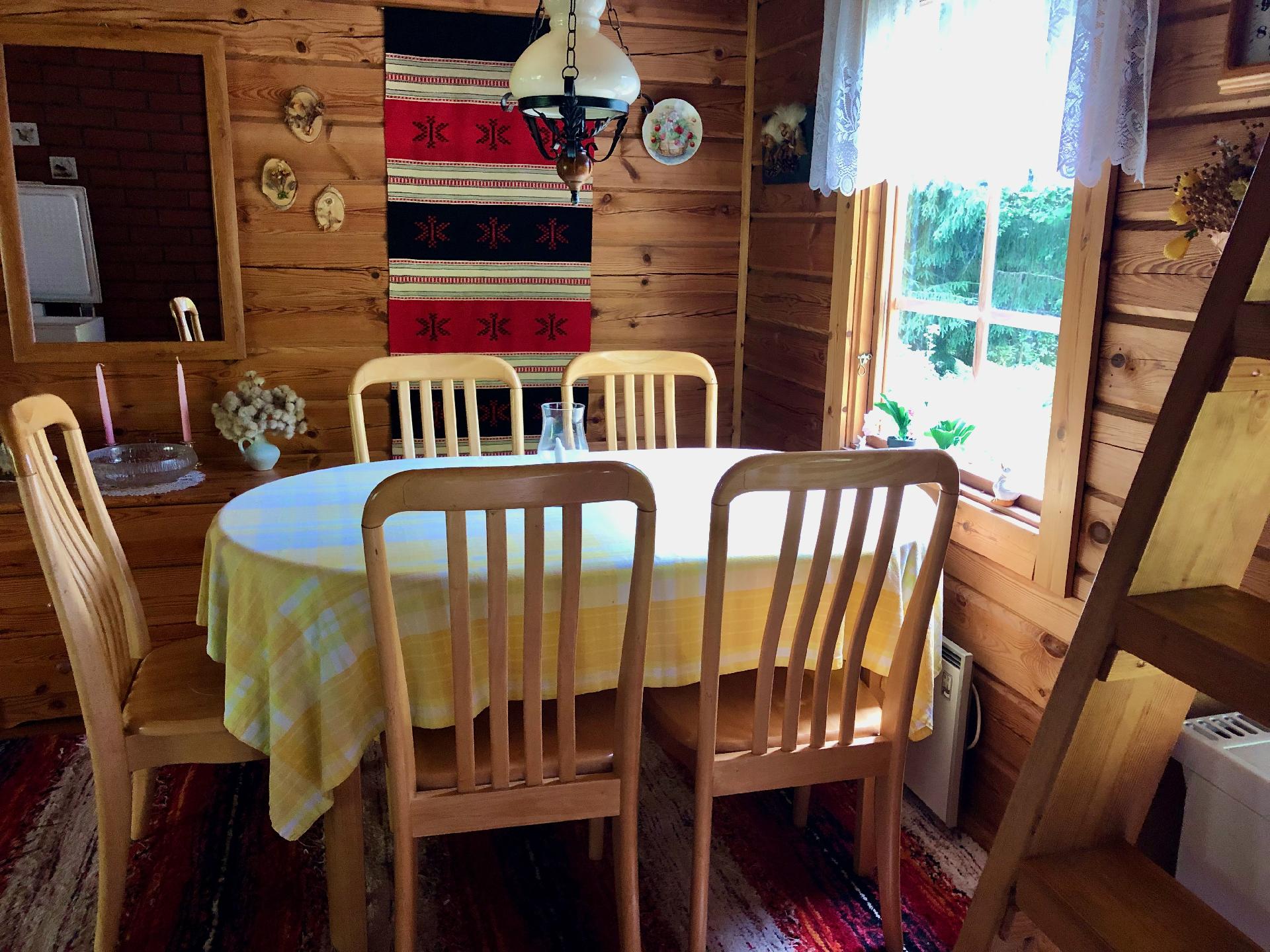 Kuusijärvi 13, Löytäne, Orivesi