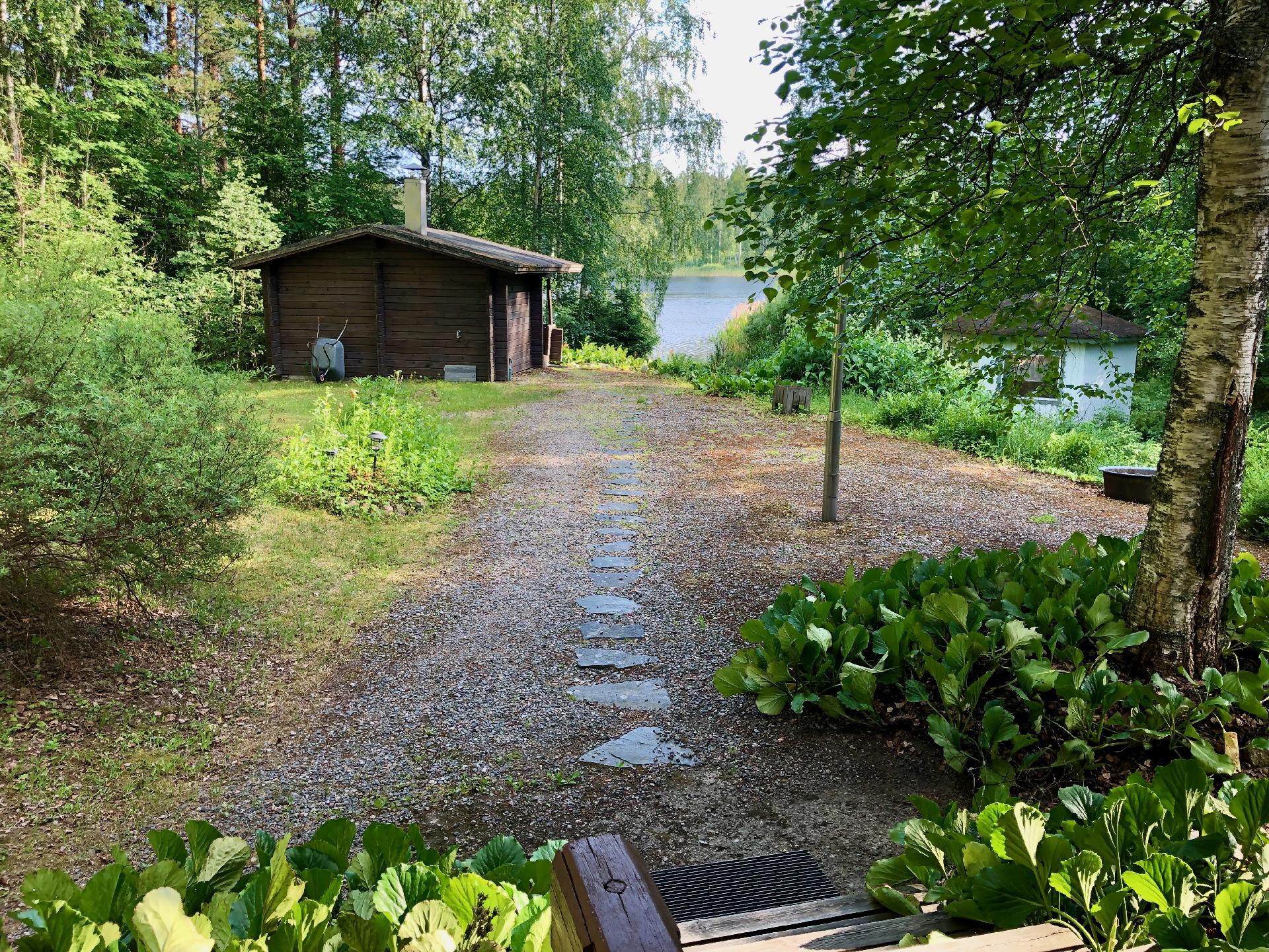 Kuusijärvi 13, Löytäne, Orivesi