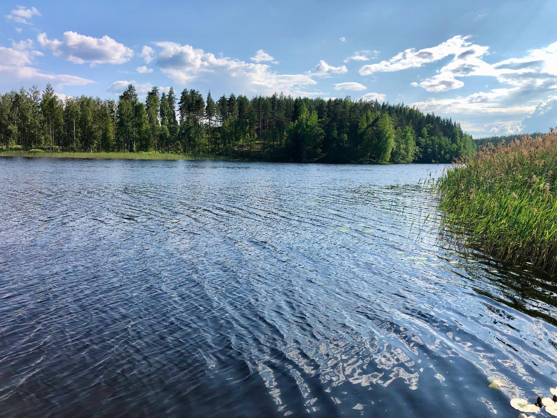 Kuusijärvi 13, Löytäne, Orivesi