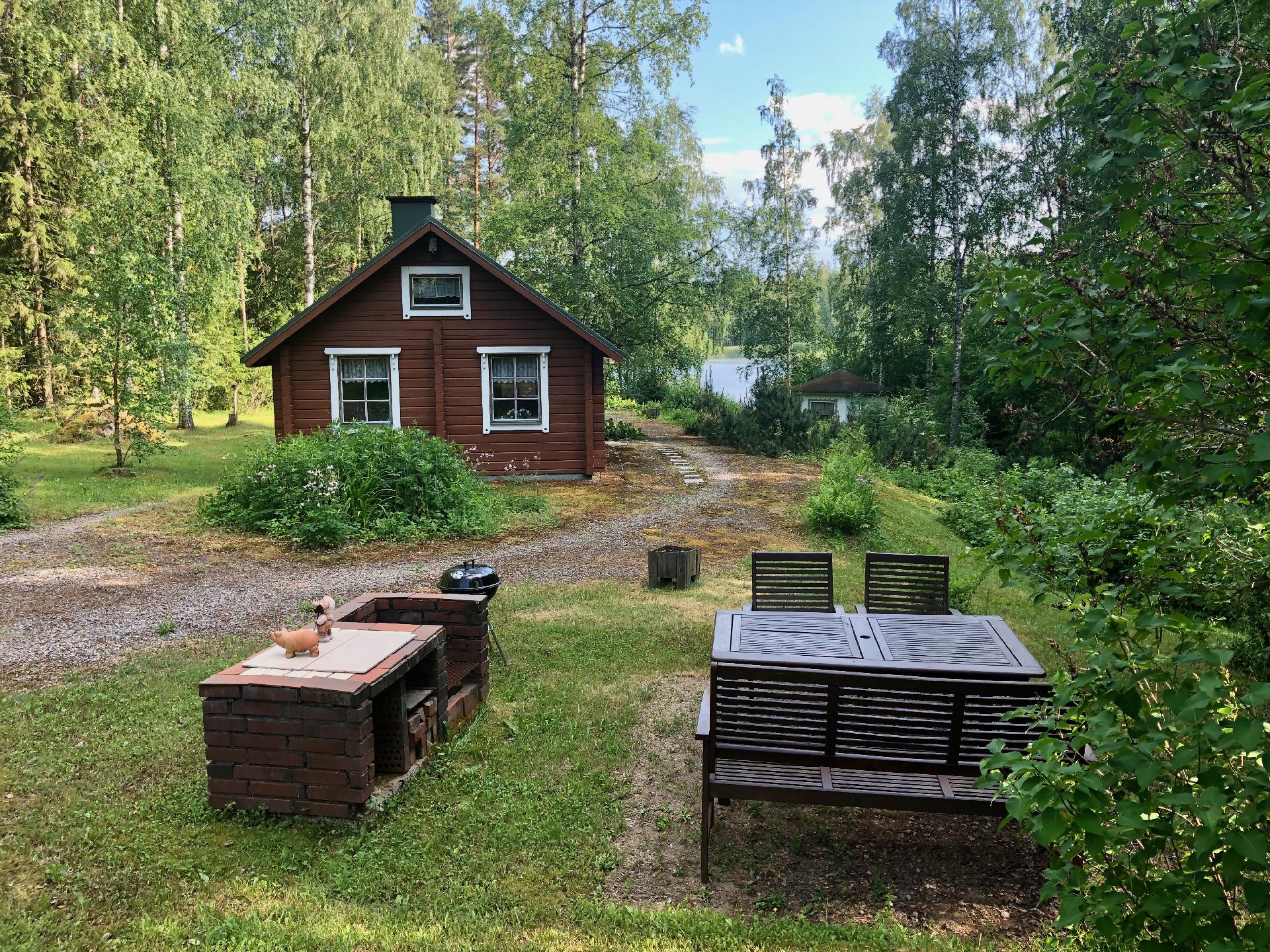 Kuusijärvi 13, Löytäne, Orivesi