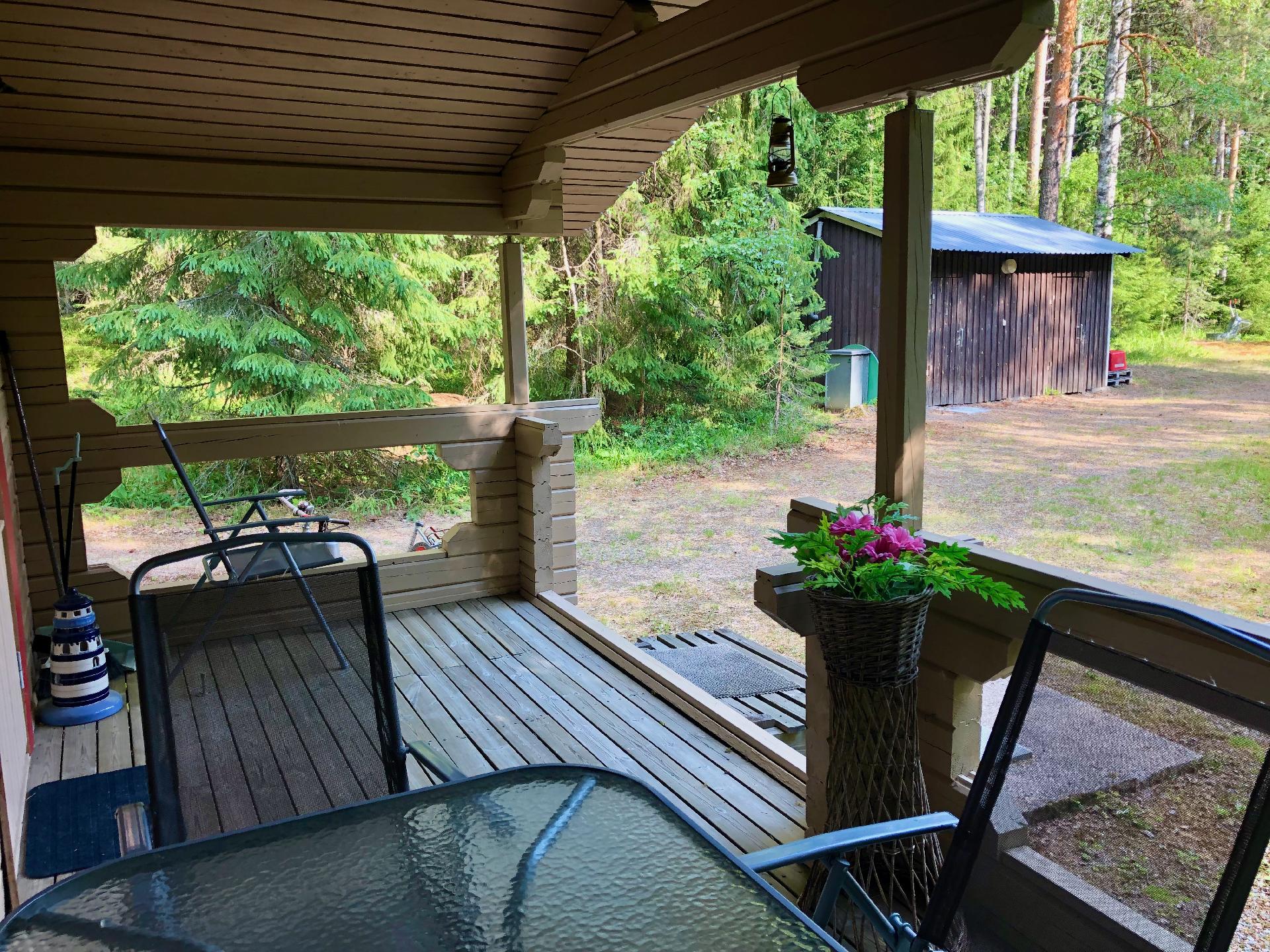 Kuusijärvi 13, Löytäne, Orivesi