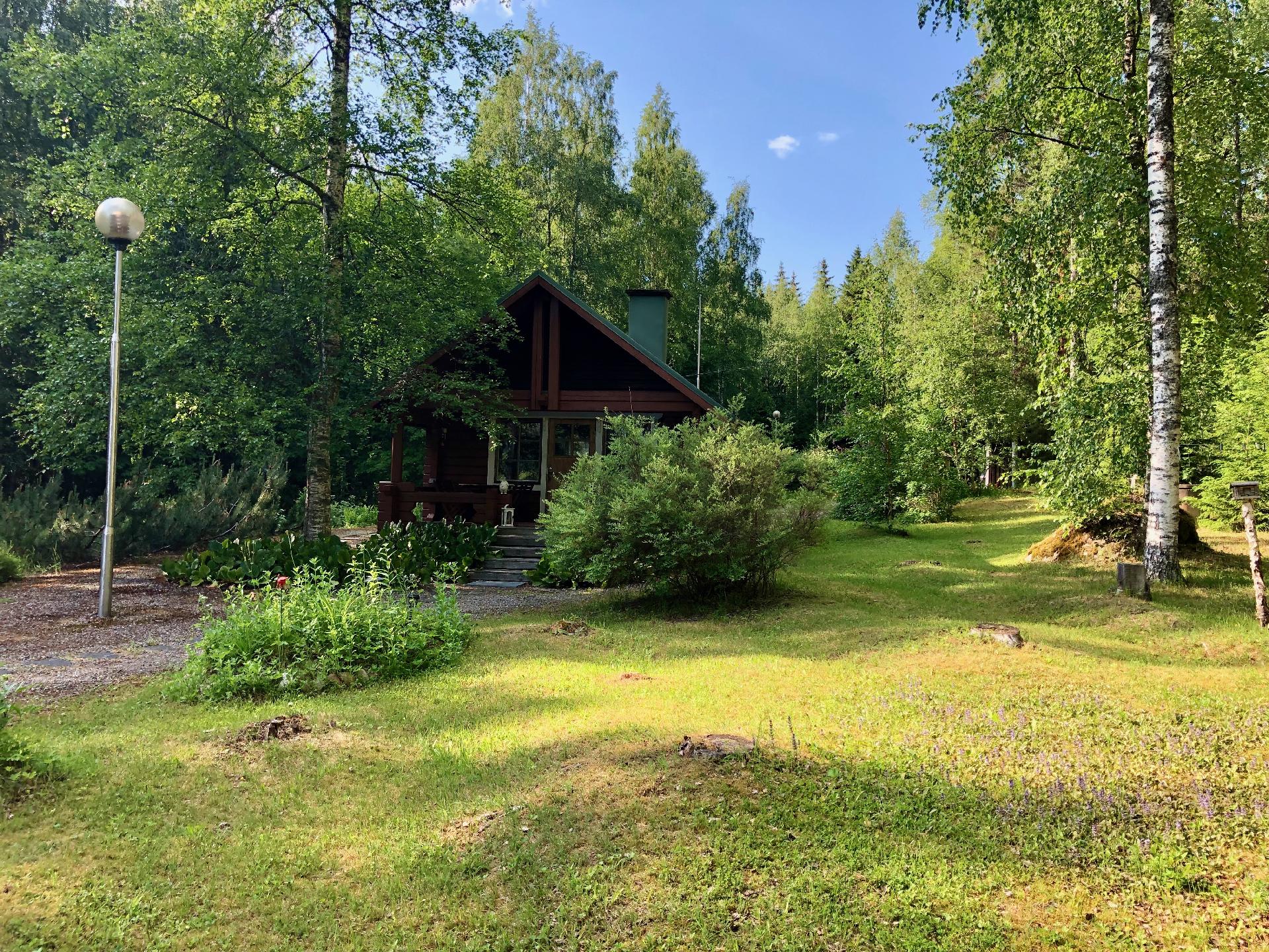 Kuusijärvi 13, Löytäne, Orivesi