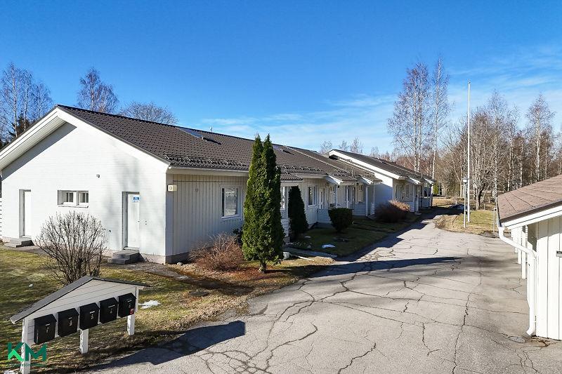 Kalevantie 13, Villähde, Lahti