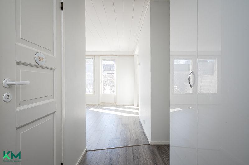 Kalevantie 13, Villähde, Lahti
