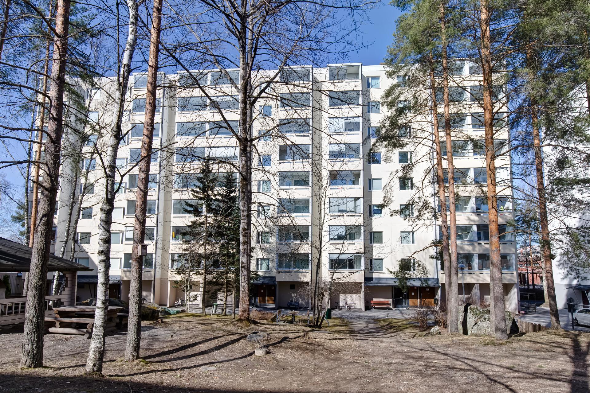Ruovedenkatu 9, Hervanta, Tampere