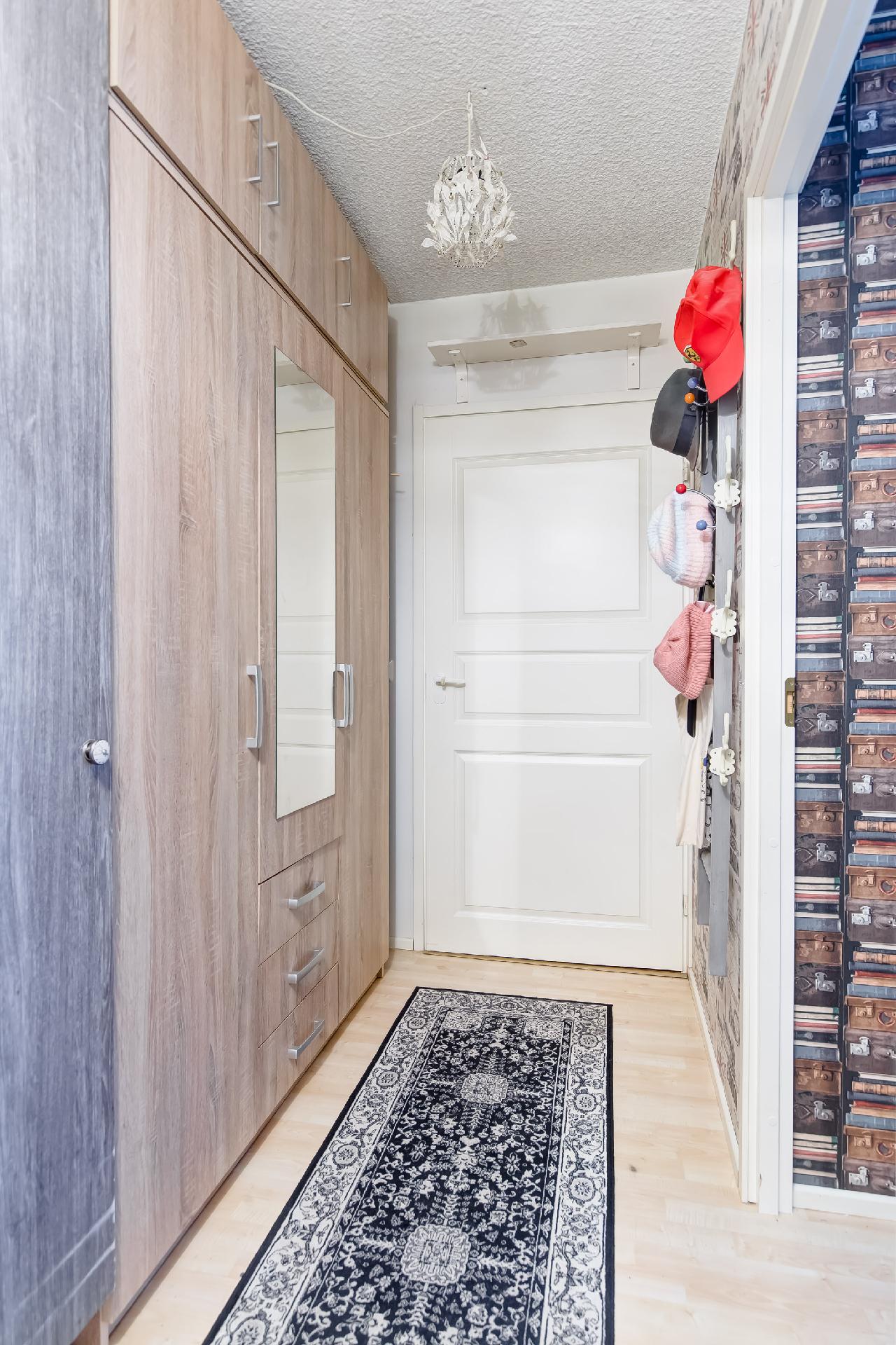 Ruovedenkatu 9, Hervanta, Tampere