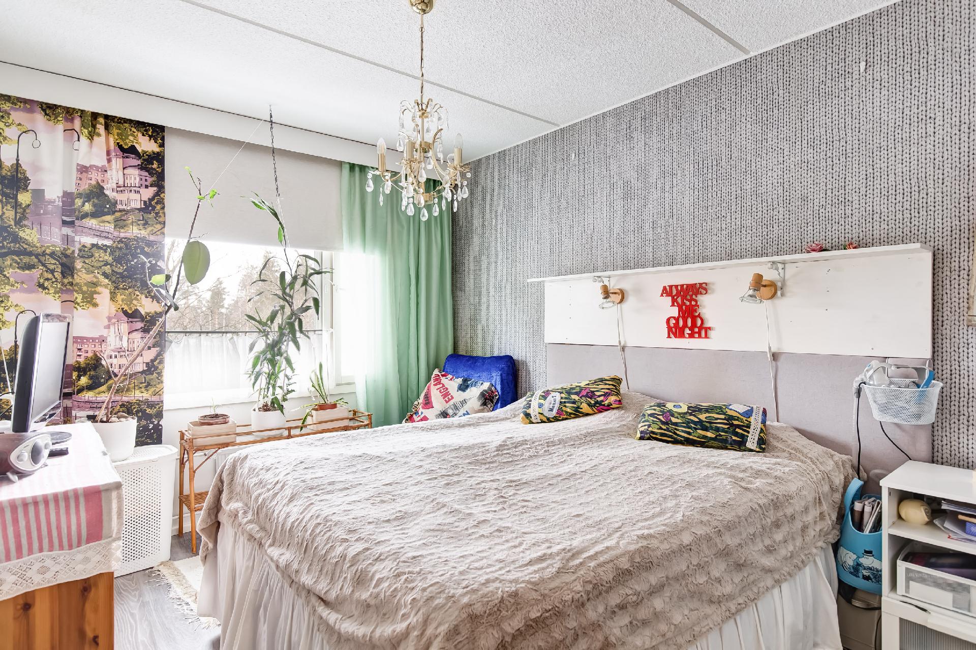 Ruovedenkatu 9, Hervanta, Tampere