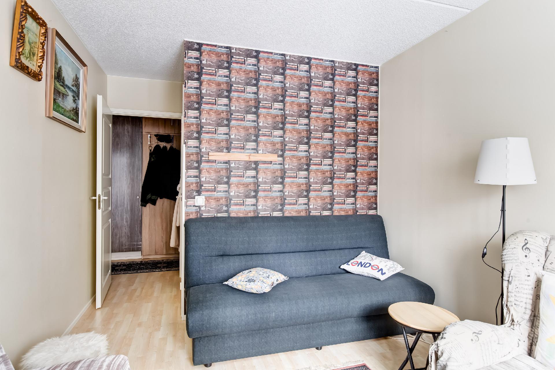 Ruovedenkatu 9, Hervanta, Tampere