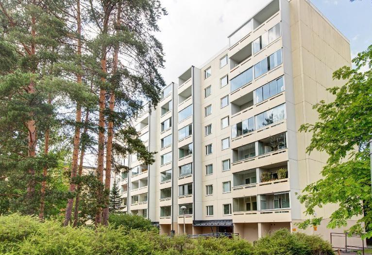 Ruovedenkatu 9, Hervanta, Tampere