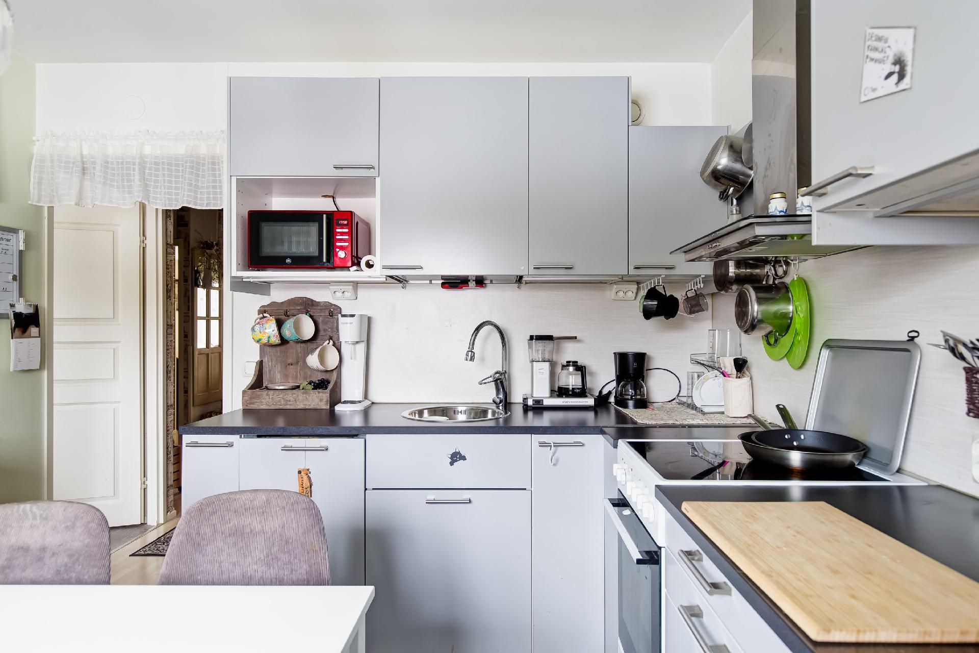 Ruovedenkatu 9, Hervanta, Tampere