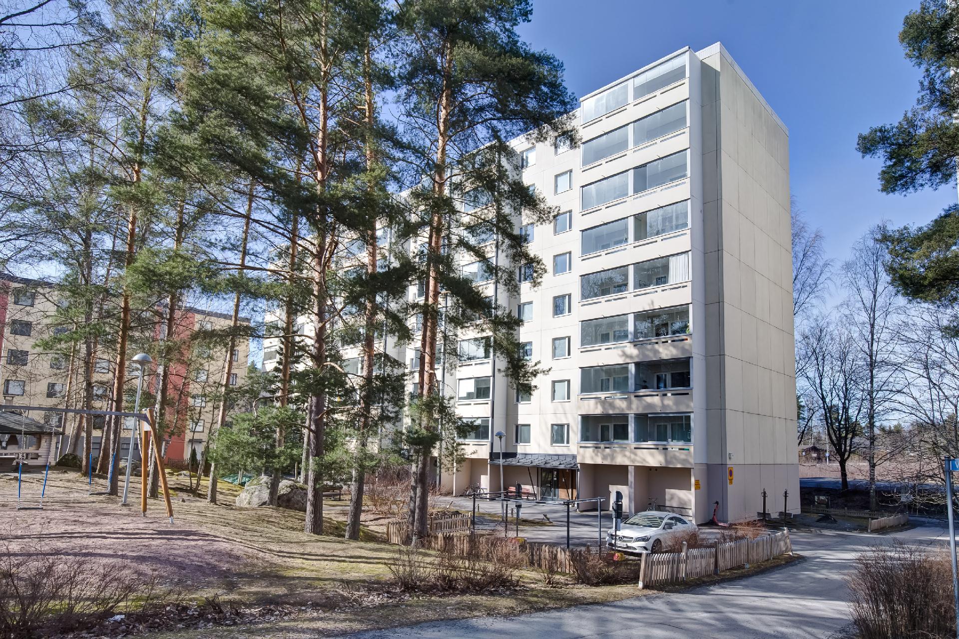 Ruovedenkatu 9, Hervanta, Tampere