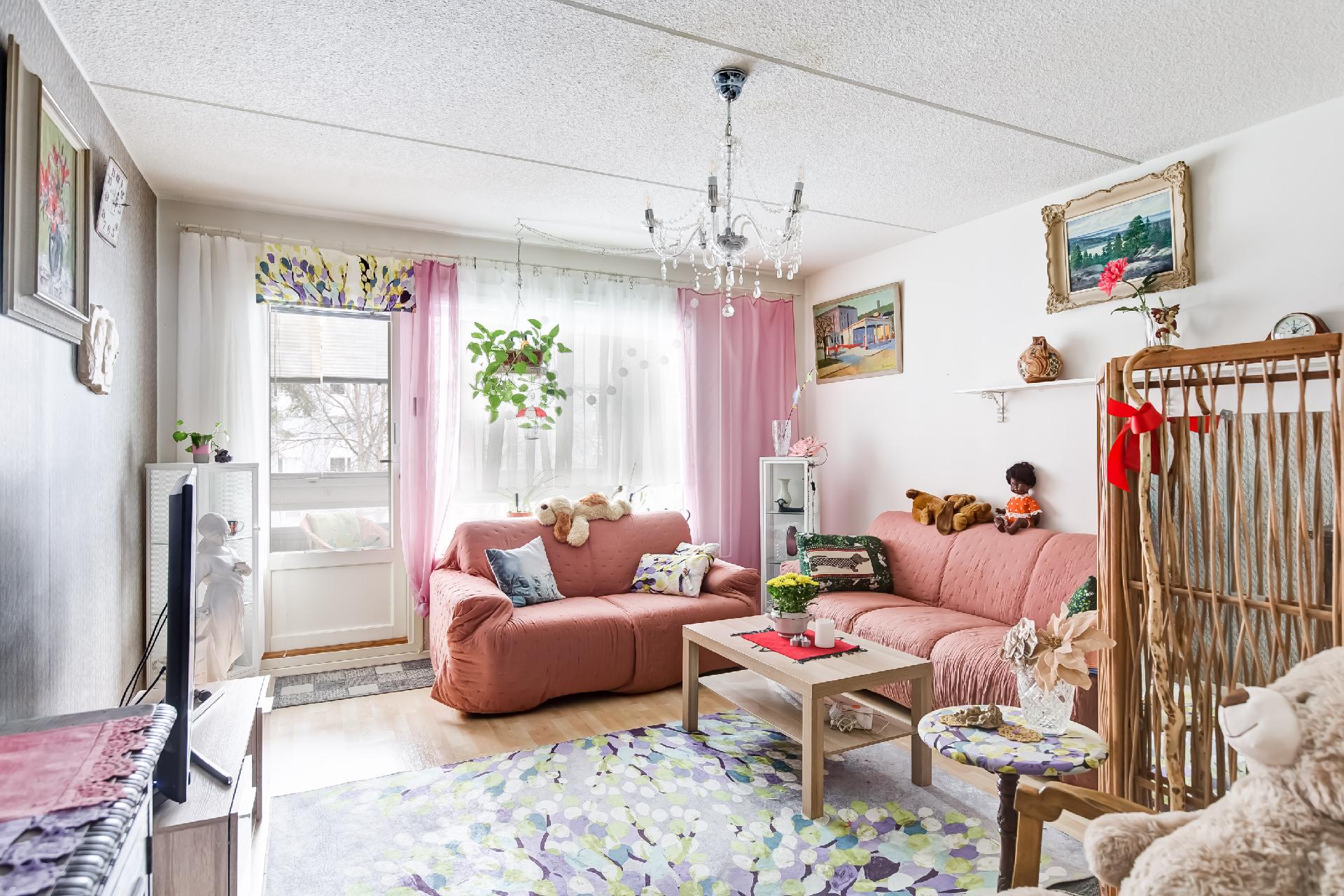 Ruovedenkatu 9, Hervanta, Tampere