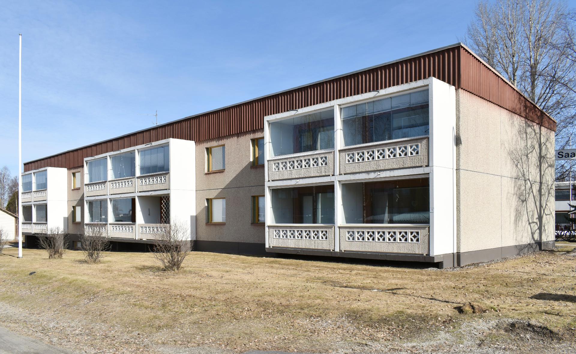 Saaritie 1, Keskusta, Sotkamo