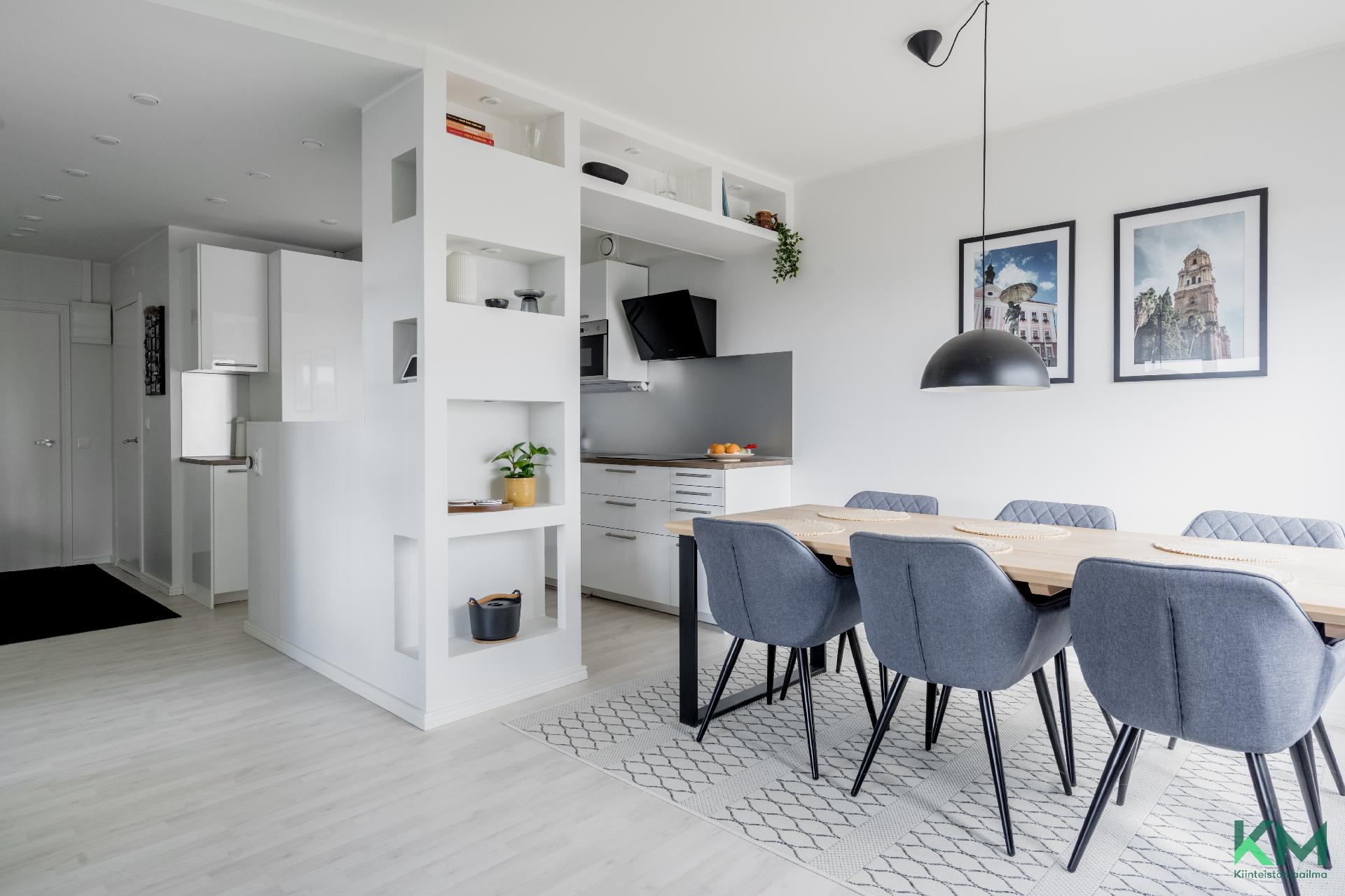 Punakiventie 7, Vuosaari, Helsinki
