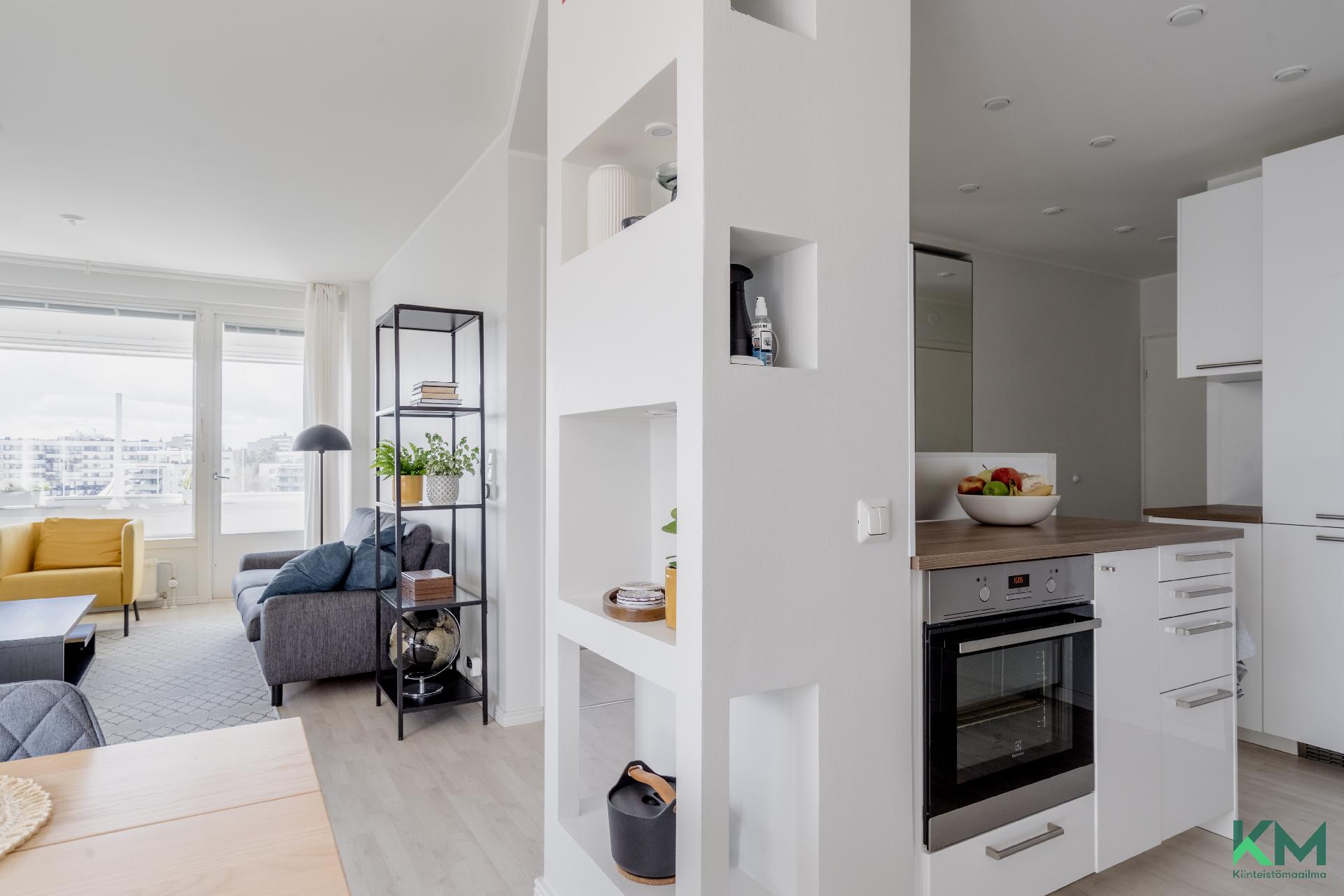 Punakiventie 7, Vuosaari, Helsinki