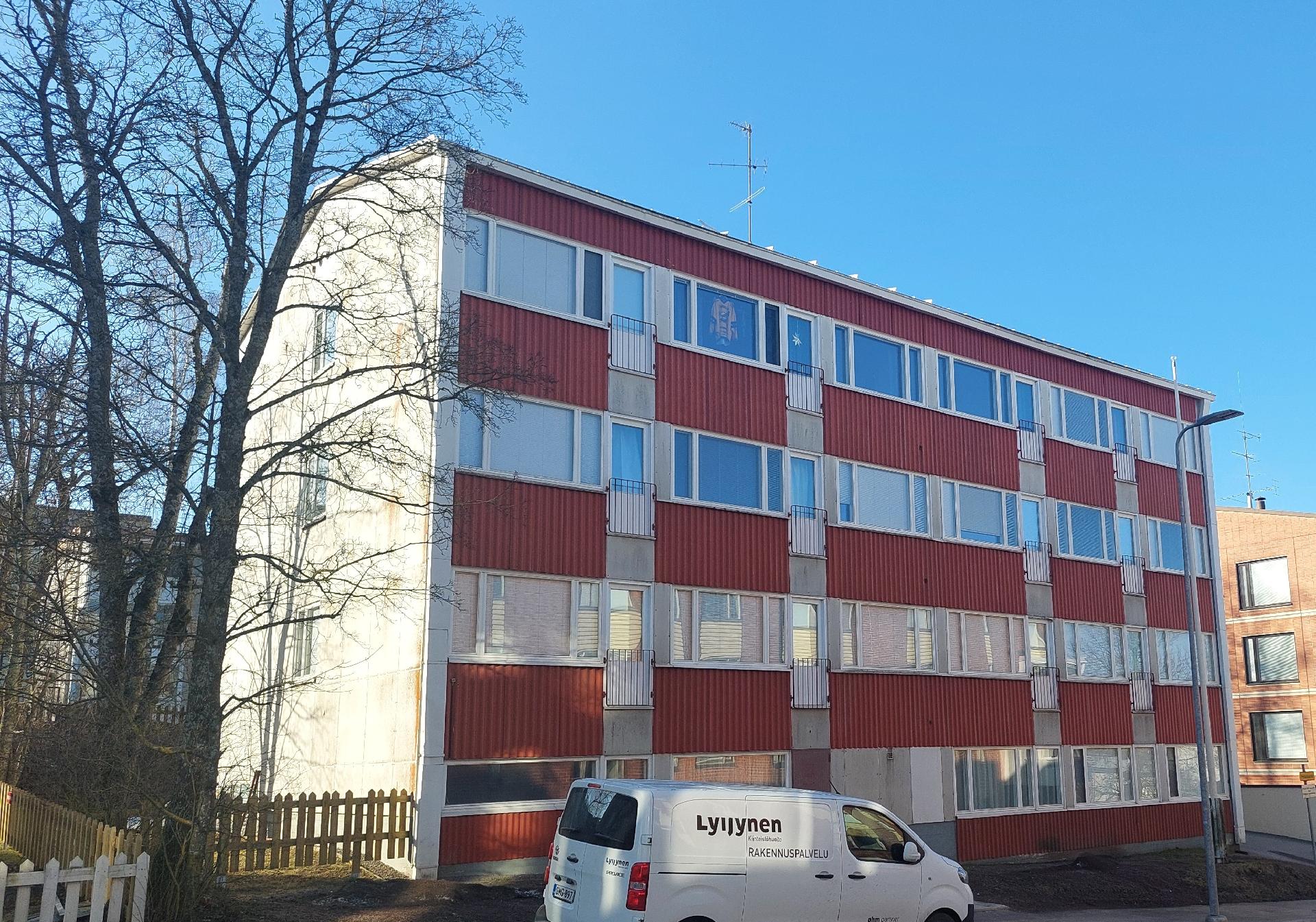 Raastuvankatu 21, Kylpylä, Lappeenranta