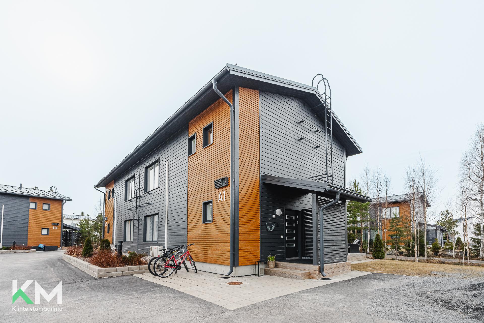 Nallenpiilo 10, Karhuvuori, Seinäjoki