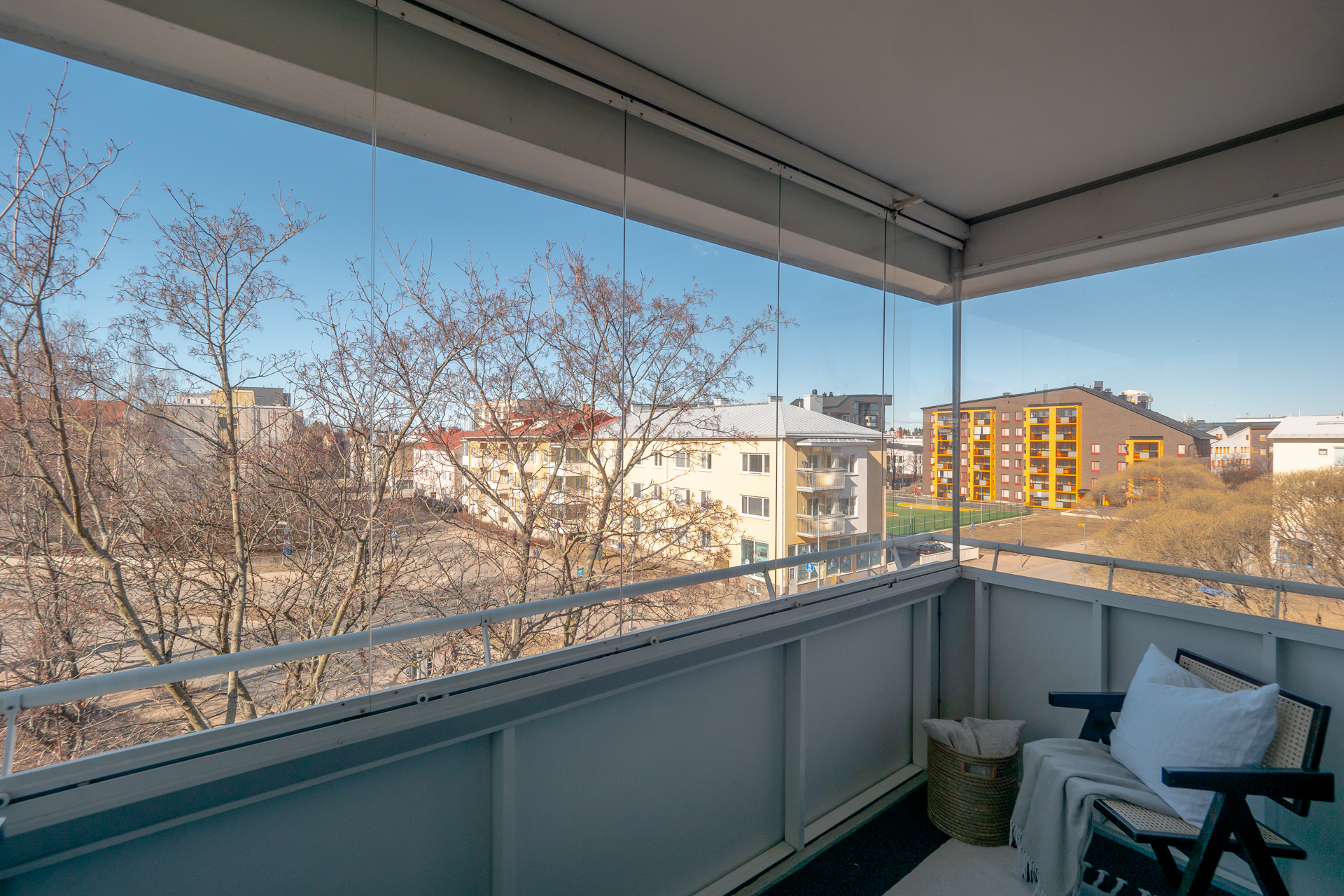 Heikinkatu 20, Keskusta, Oulu