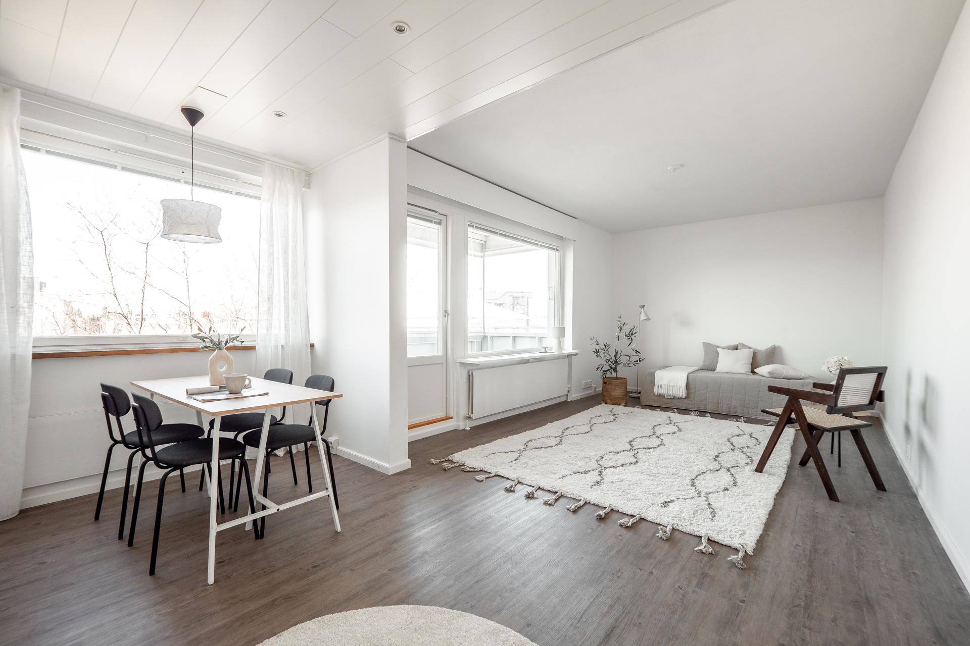 Heikinkatu 20, Keskusta, Oulu