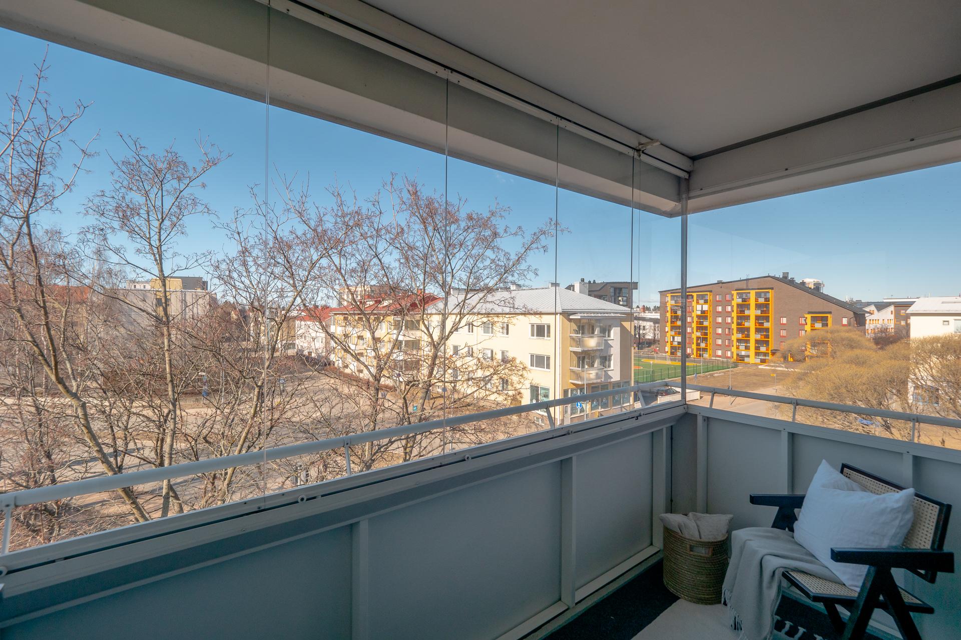 Heikinkatu 20, Keskusta, Oulu