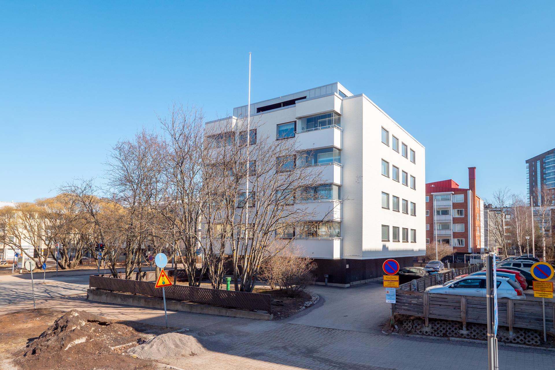 Heikinkatu 20, Keskusta, Oulu