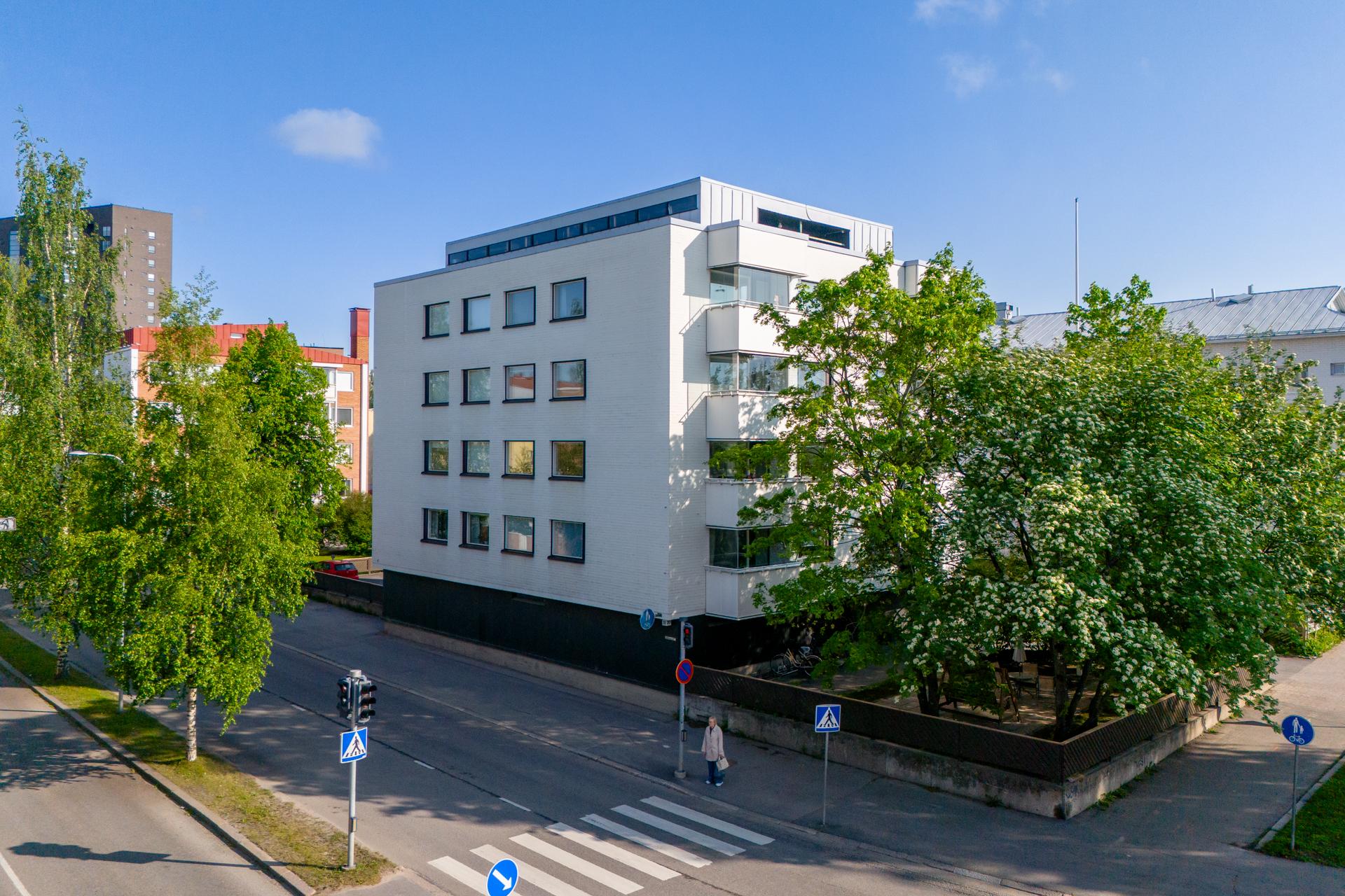 Heikinkatu 20, Keskusta, Oulu