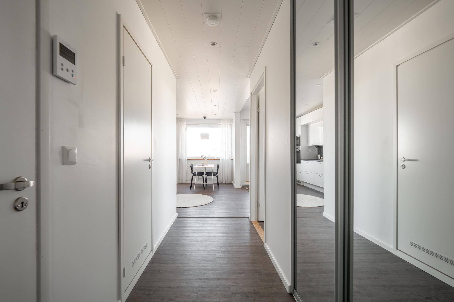 Heikinkatu 20, Keskusta, Oulu