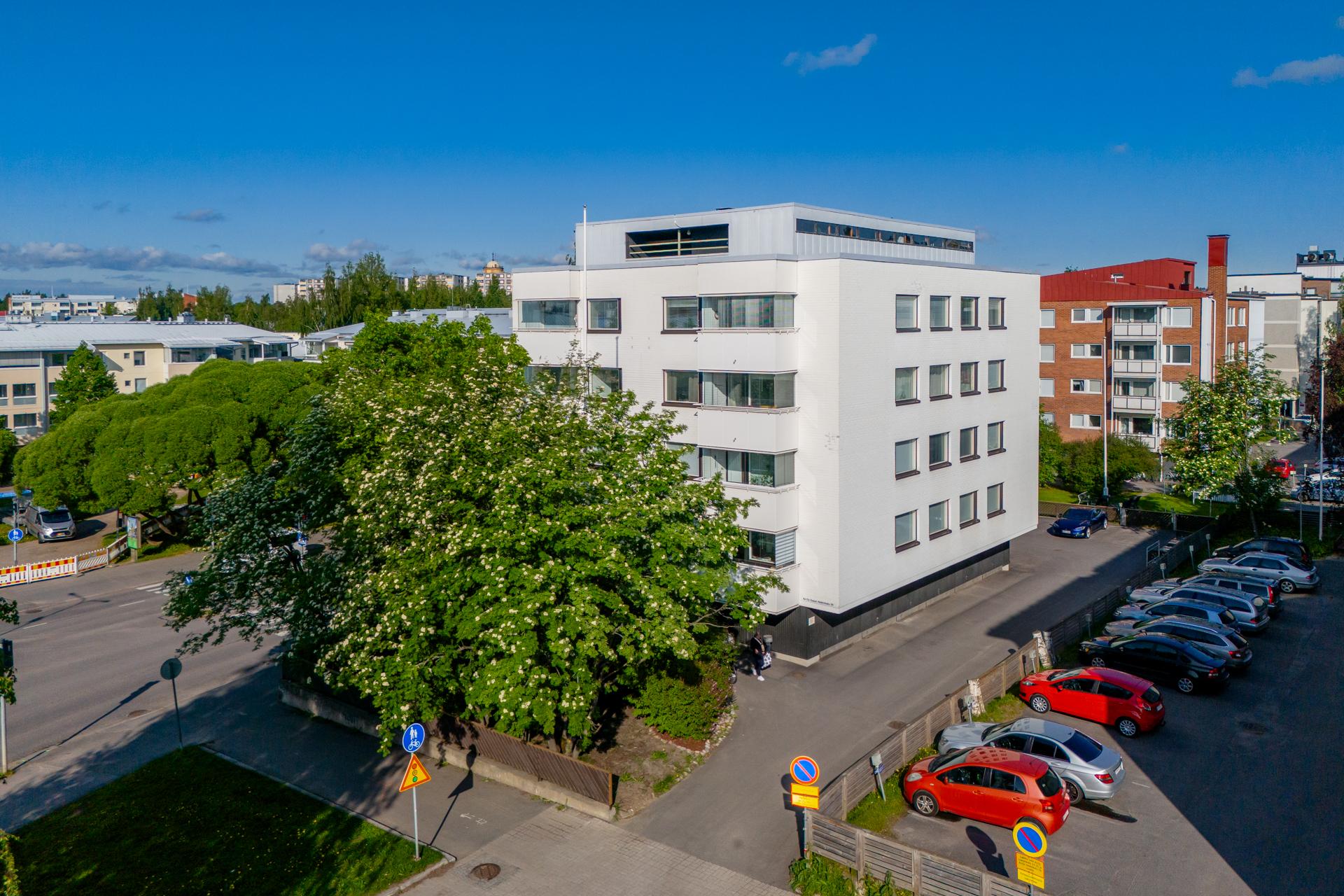 Heikinkatu 20, Keskusta, Oulu