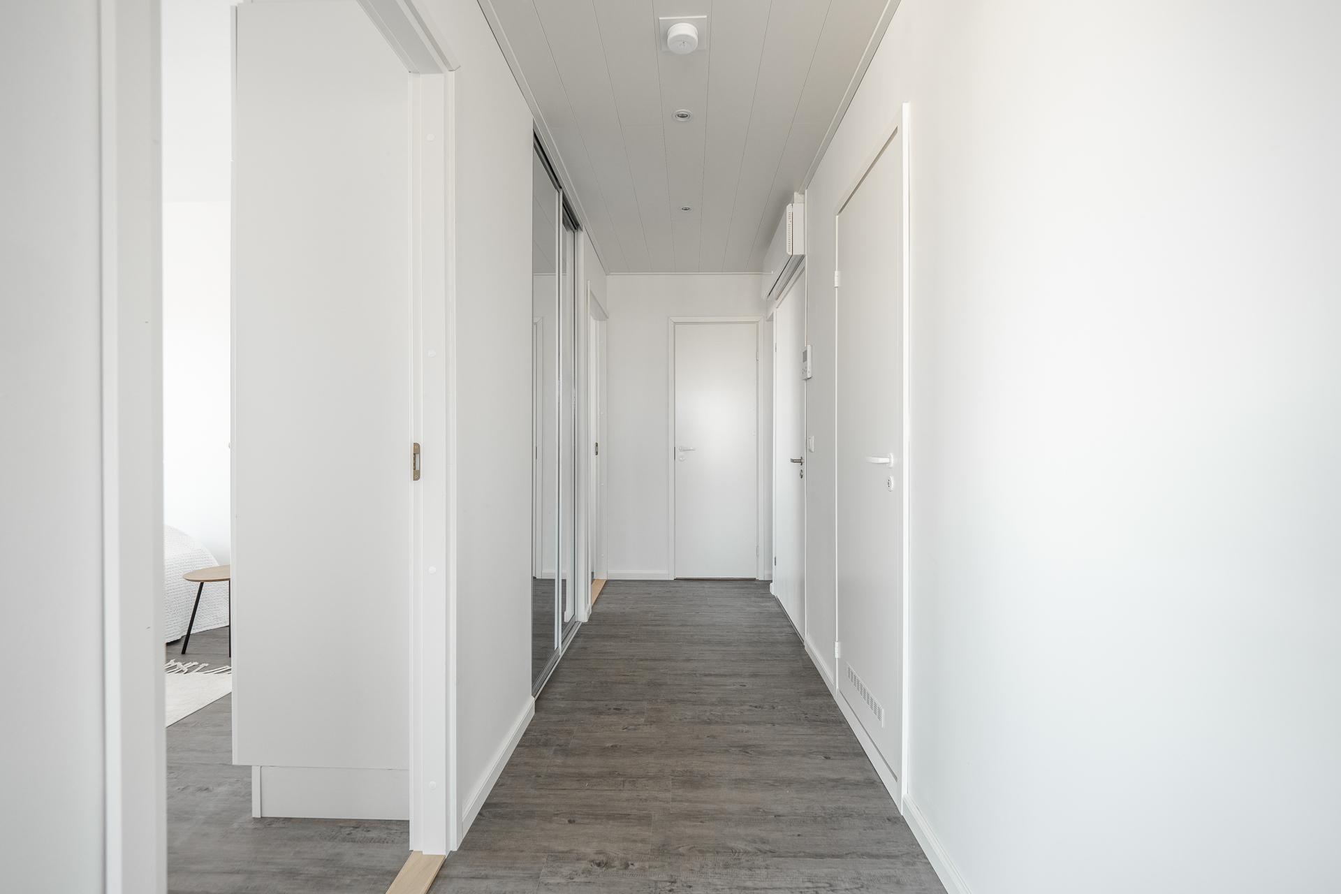 Heikinkatu 20, Keskusta, Oulu