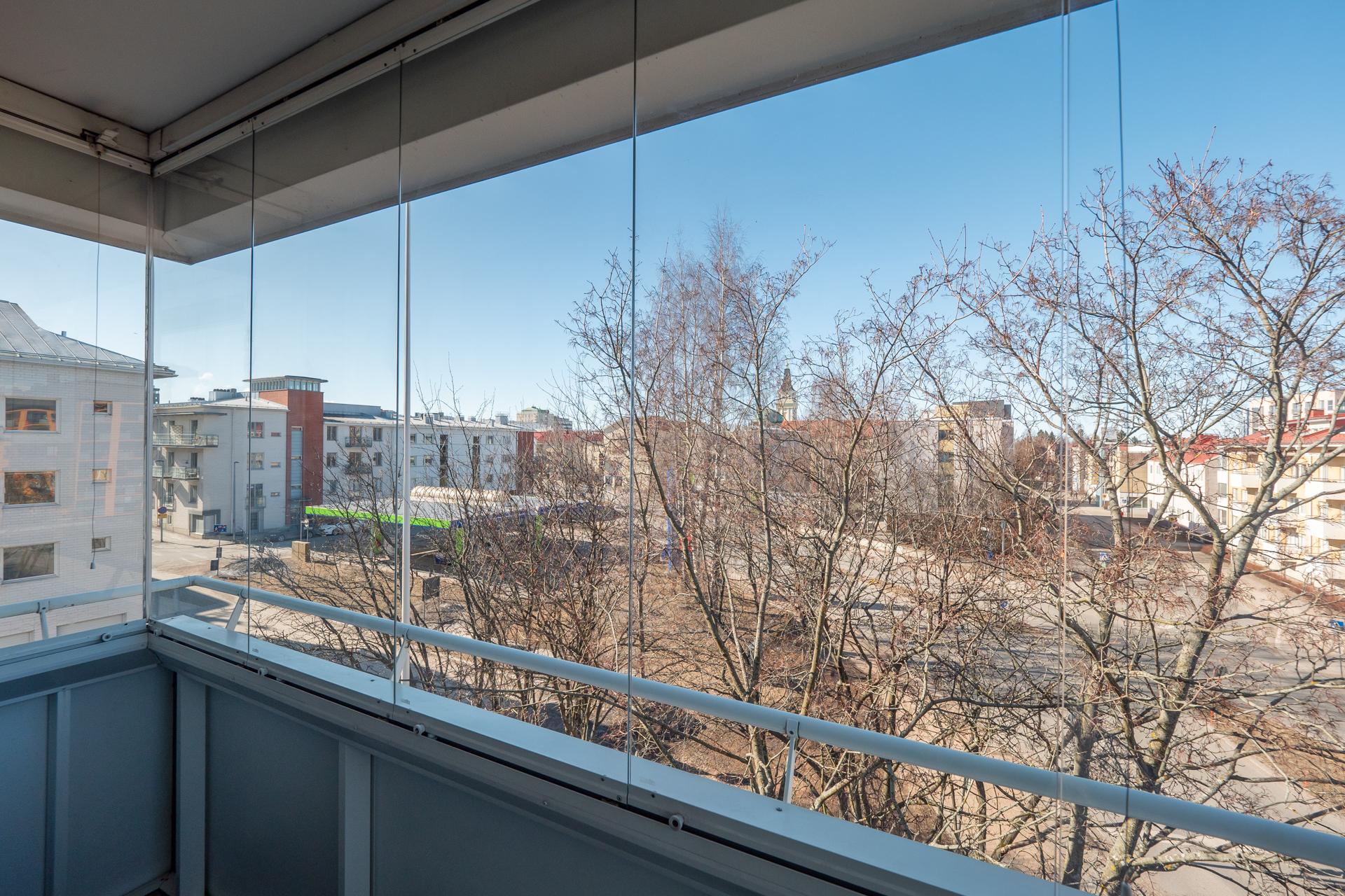 Heikinkatu 20, Keskusta, Oulu