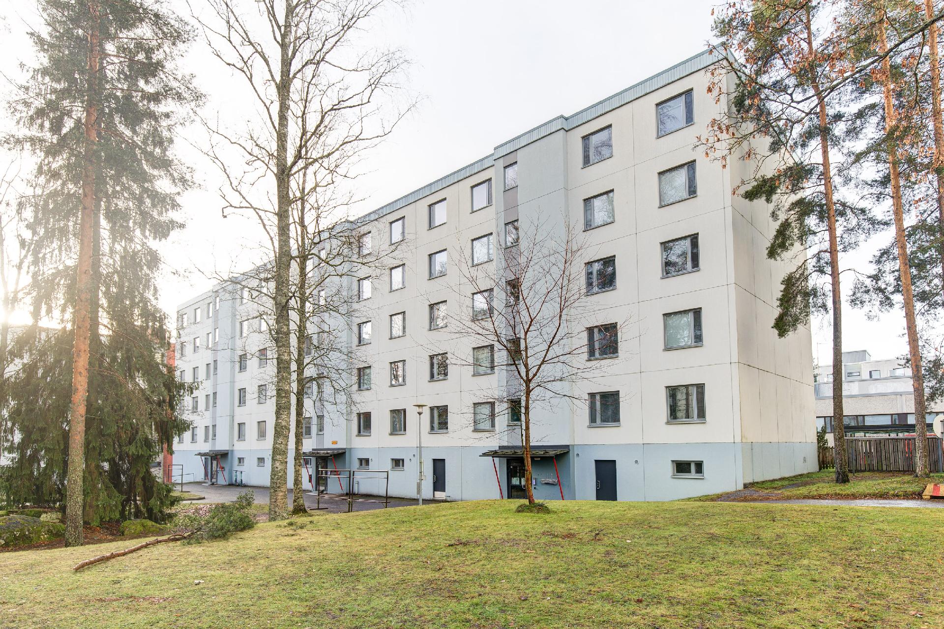 Teräskatu 8, Hervanta, Tampere