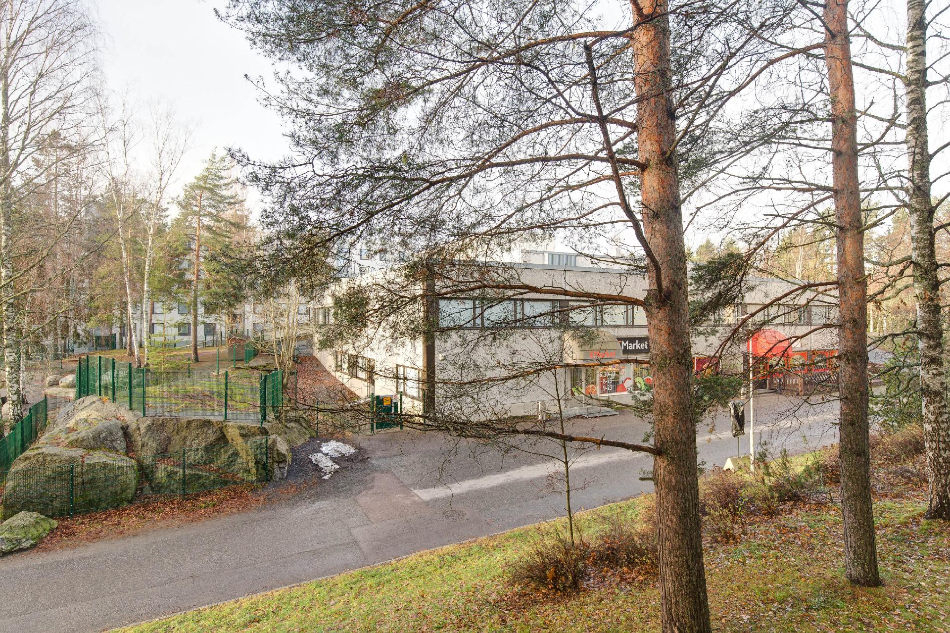 Teräskatu 8, Hervanta, Tampere