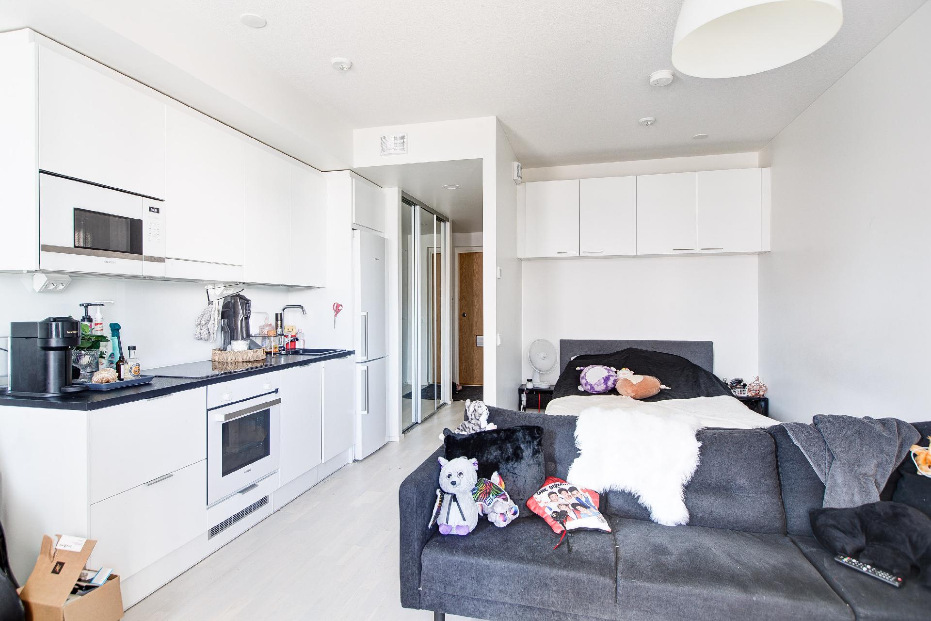 Vanhansillankatu 10, Härmälänranta, Tampere