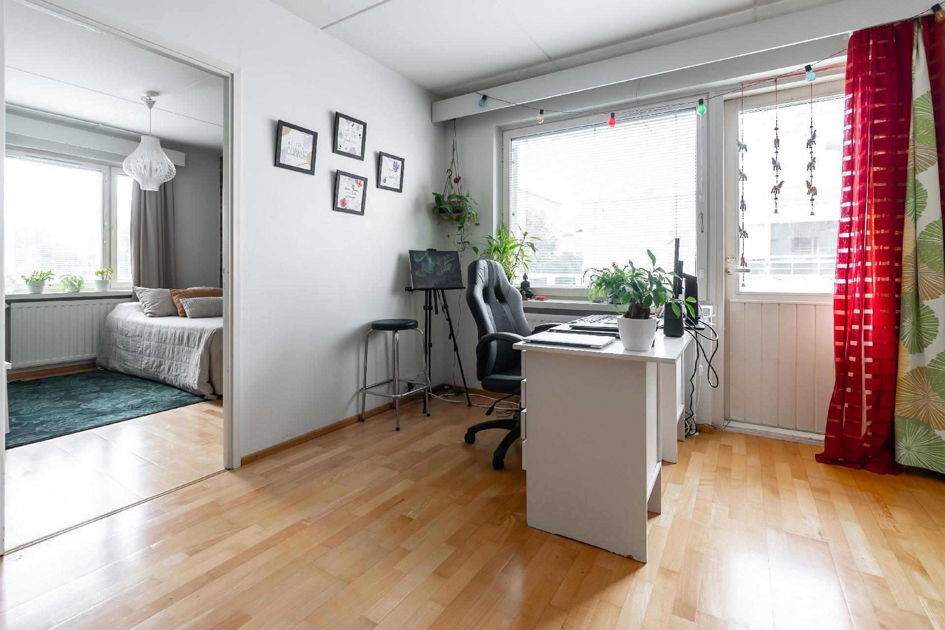 Koulukatu 39, Keskusta, Oulu