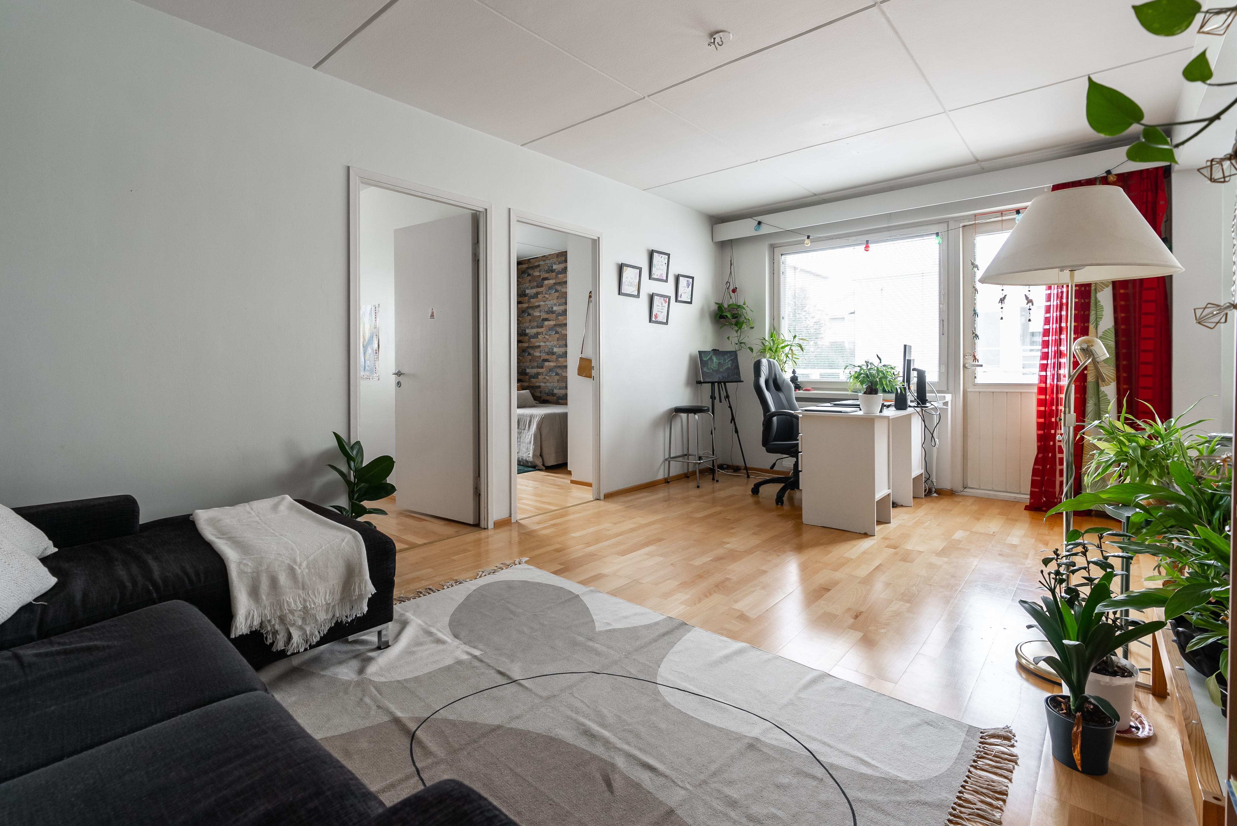 Koulukatu 39, Keskusta, Oulu