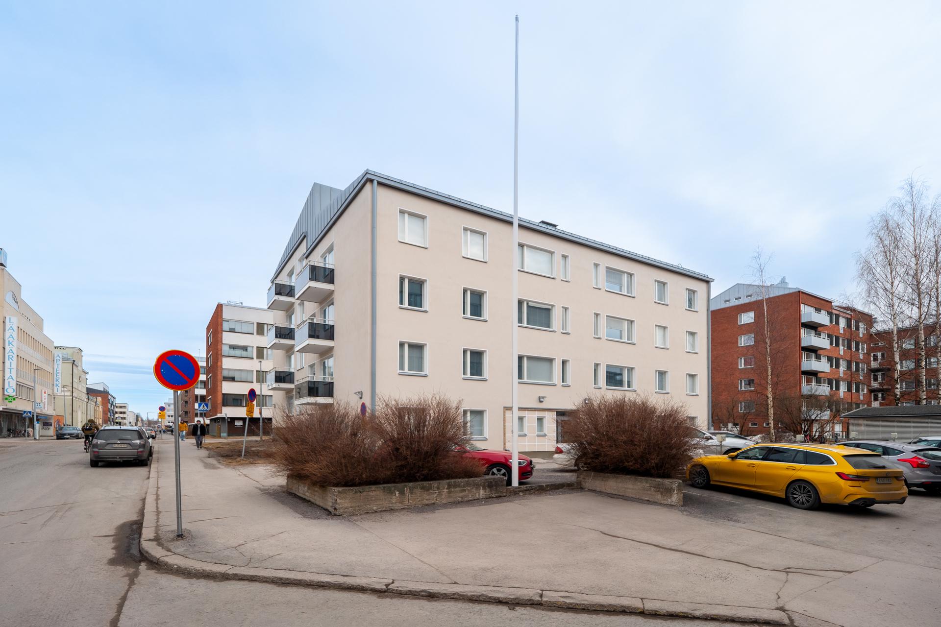 Koulukatu 39, Keskusta, Oulu