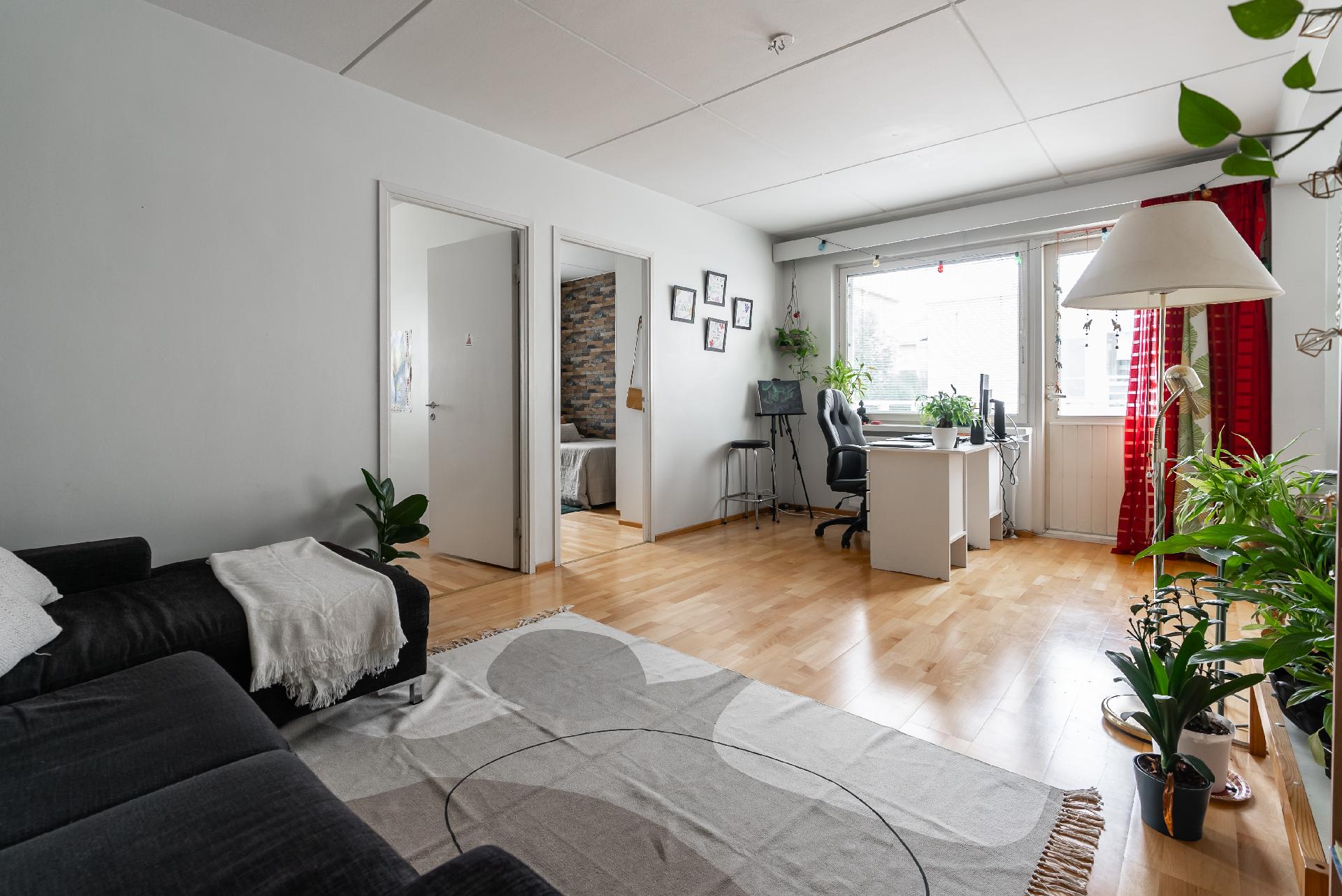 Koulukatu 39, Keskusta, Oulu