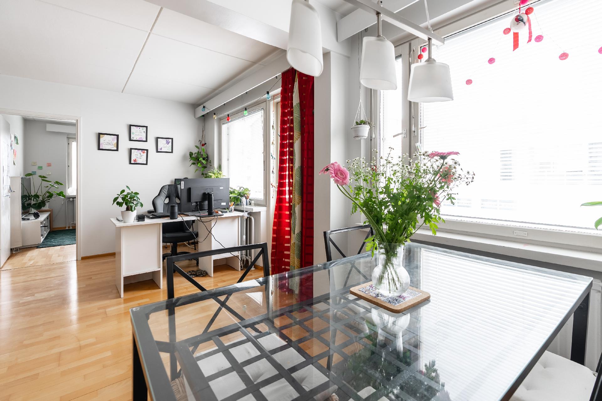 Koulukatu 39, Keskusta, Oulu