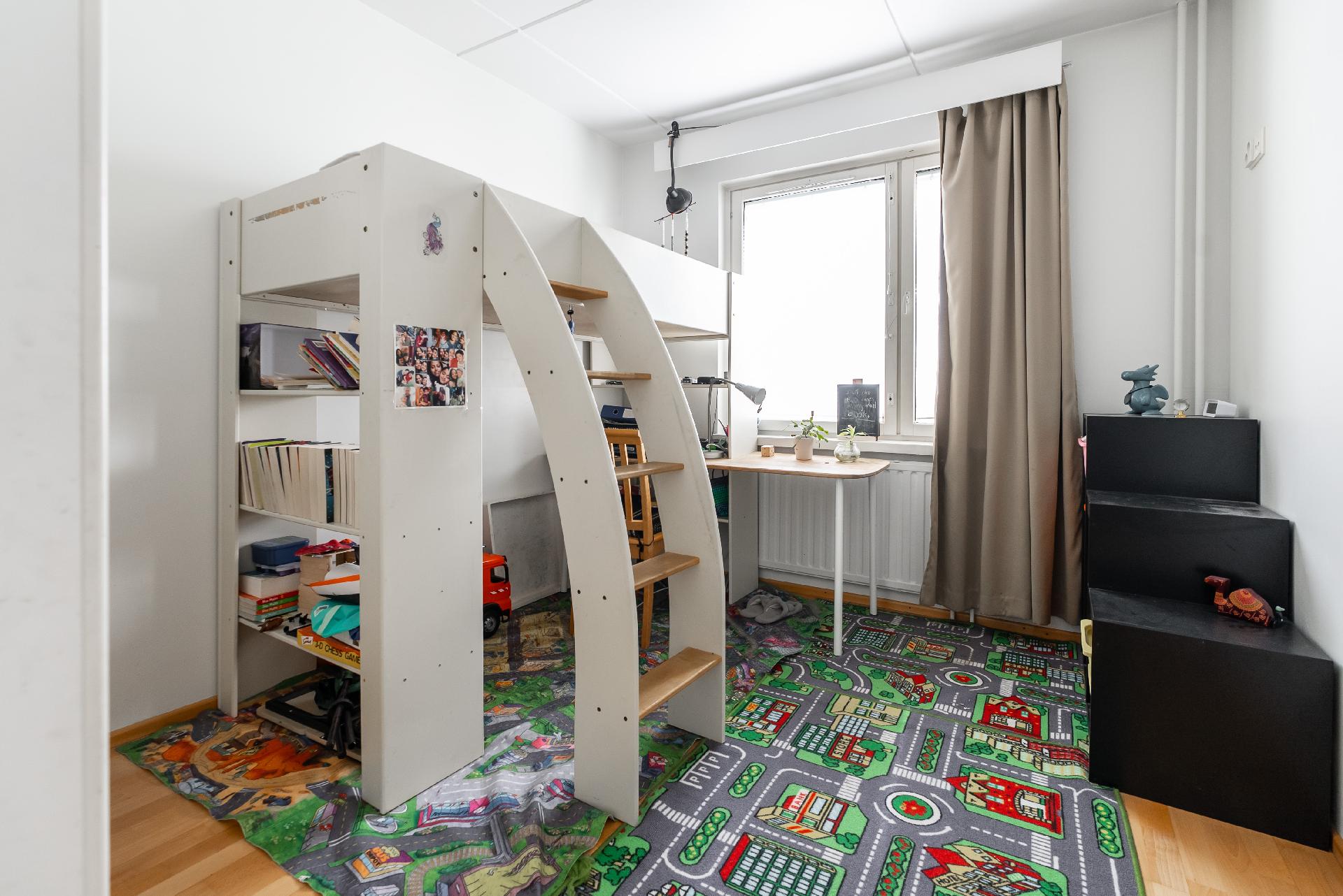 Koulukatu 39, Keskusta, Oulu