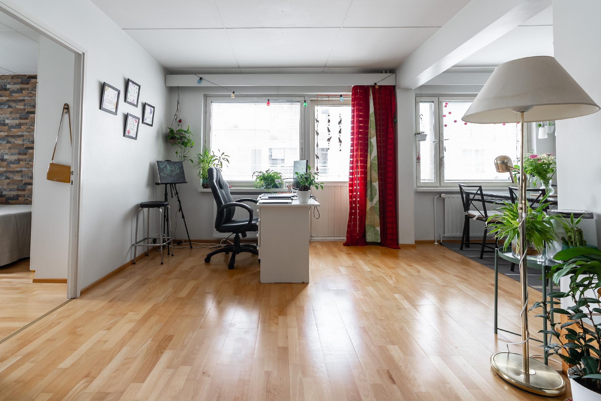 Koulukatu 39, Keskusta, Oulu