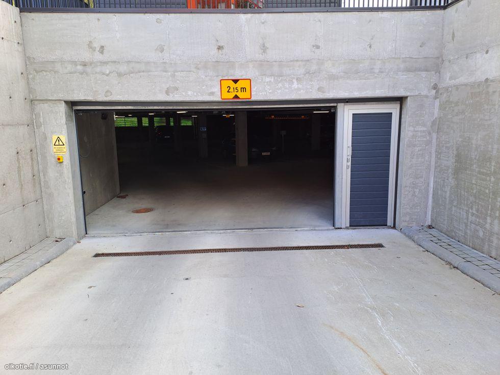 Opiskelijankatu 29, Hervanta, Tampere